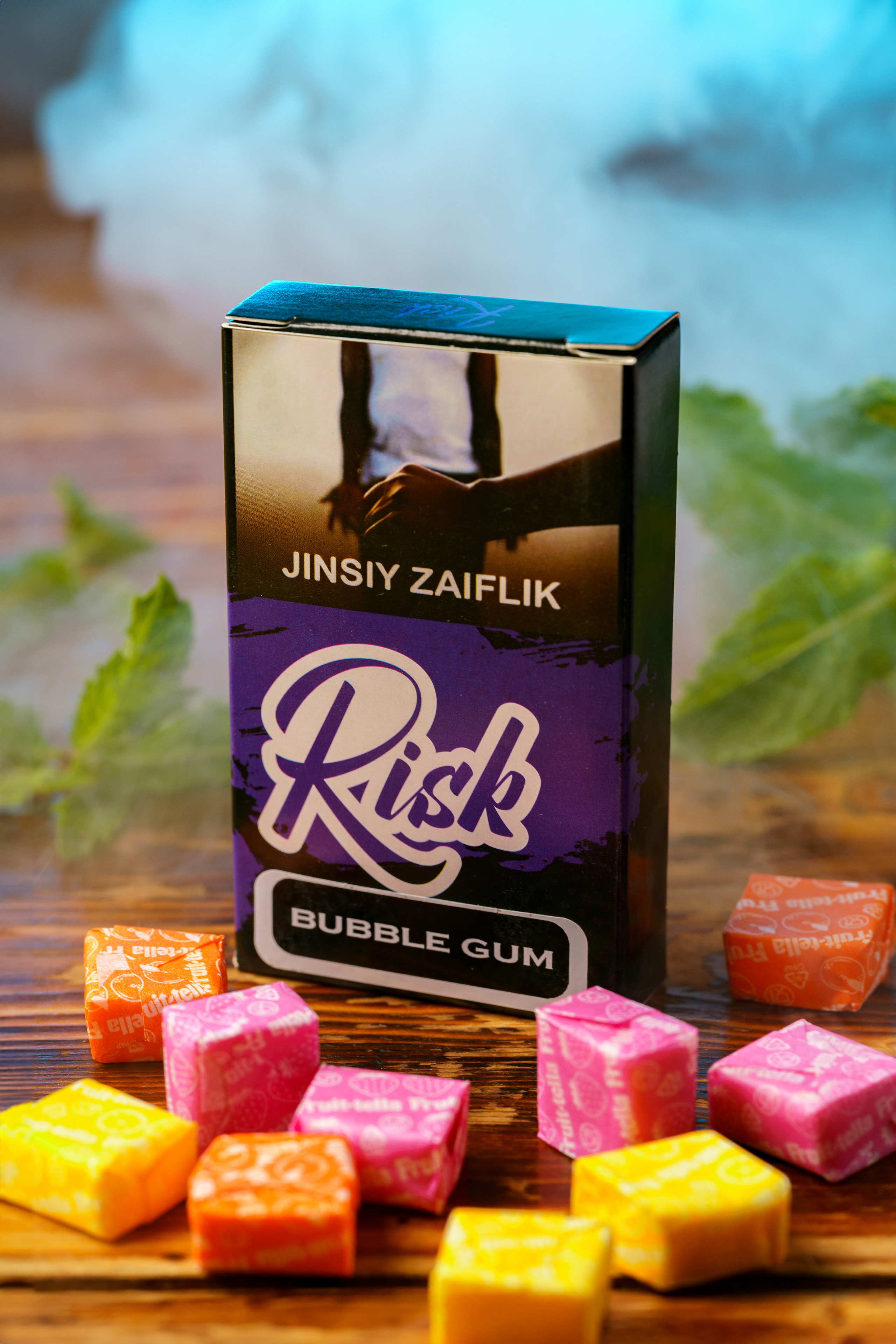 RISK — предметная съёмка. Фотограф Григорий Кравец