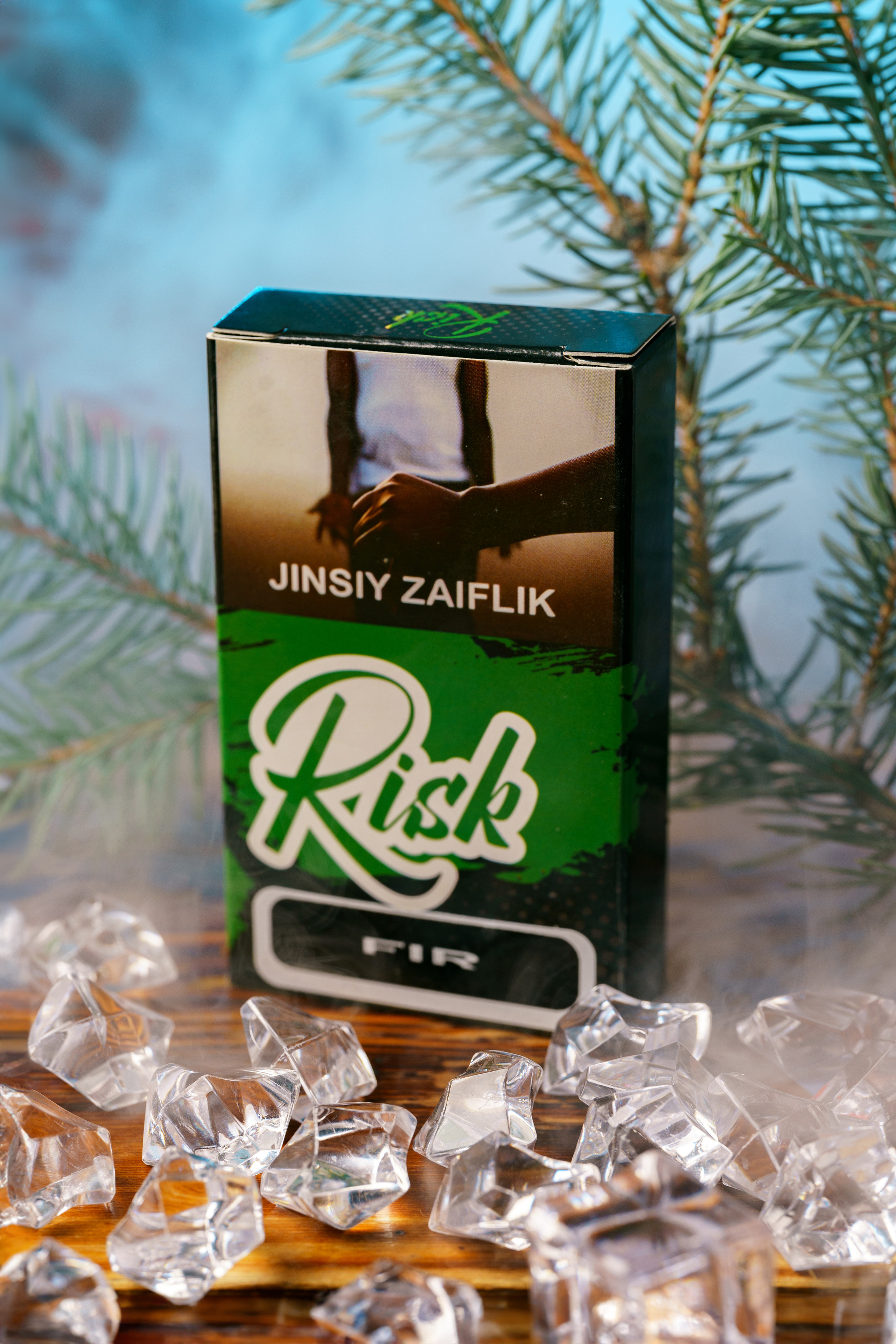 RISK — предметная съёмка. Фотограф Григорий Кравец