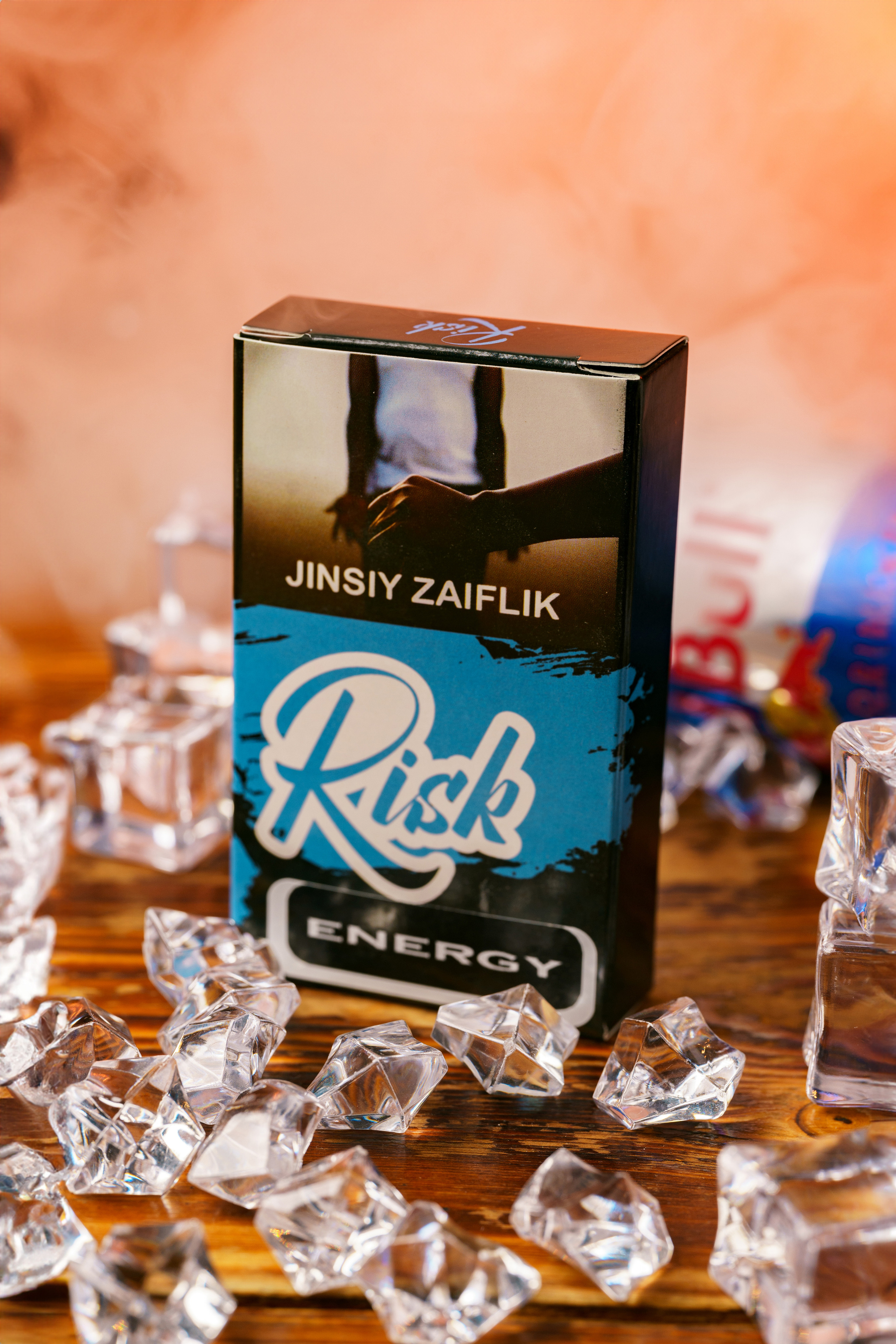 RISK — предметная съёмка. Фотограф Григорий Кравец