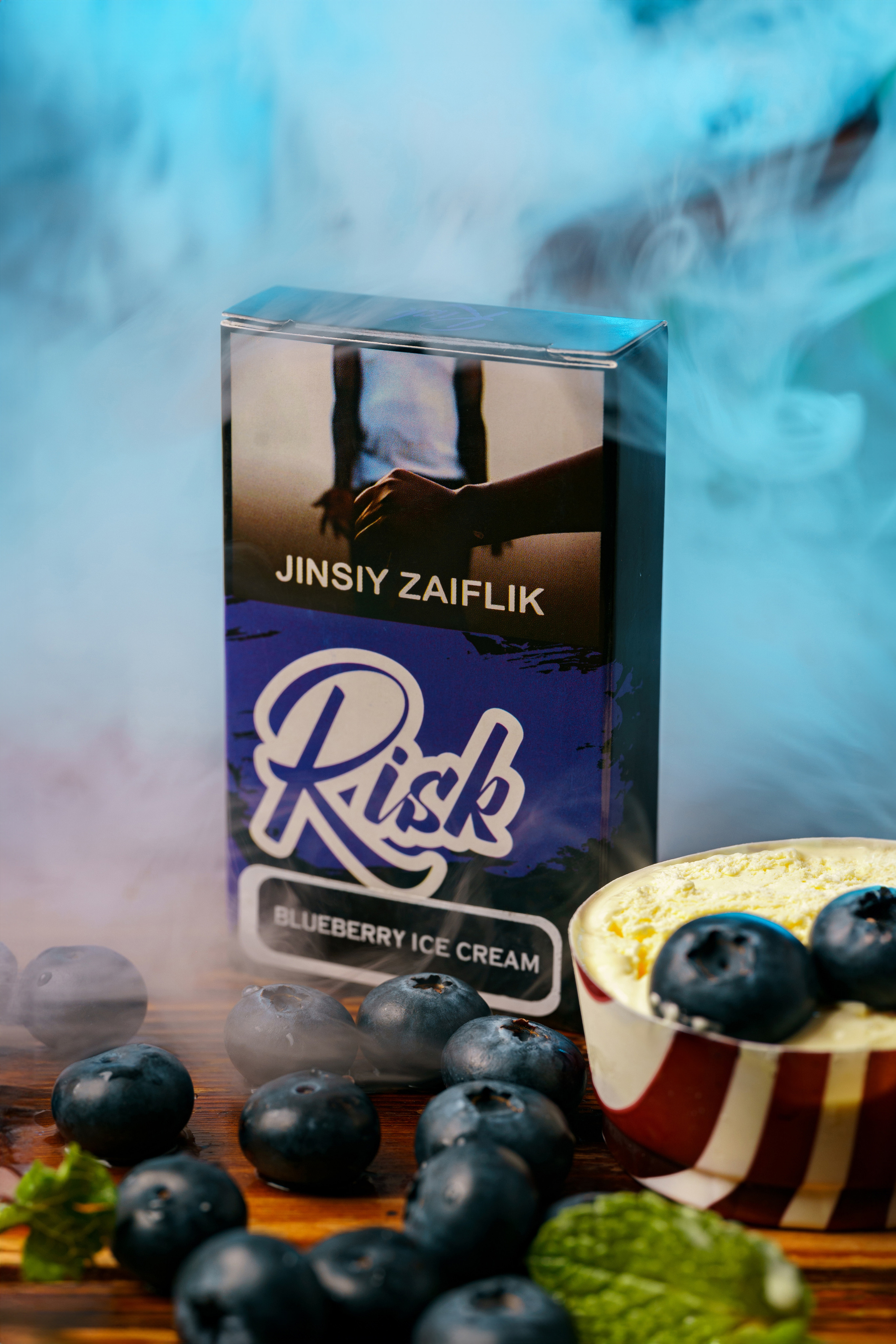 RISK — предметная съёмка. Фотограф Григорий Кравец