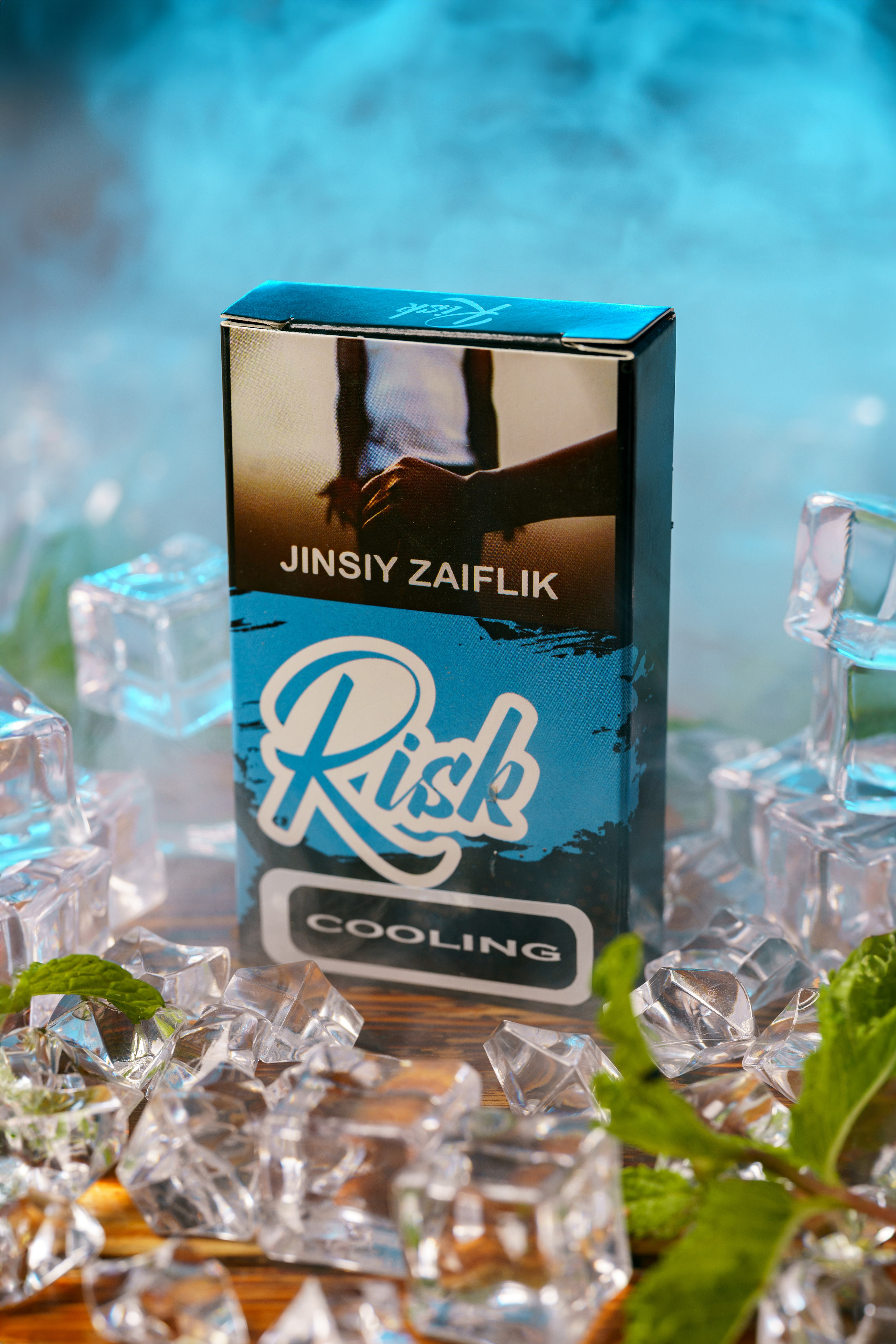 RISK — предметная съёмка. Фотограф Григорий Кравец