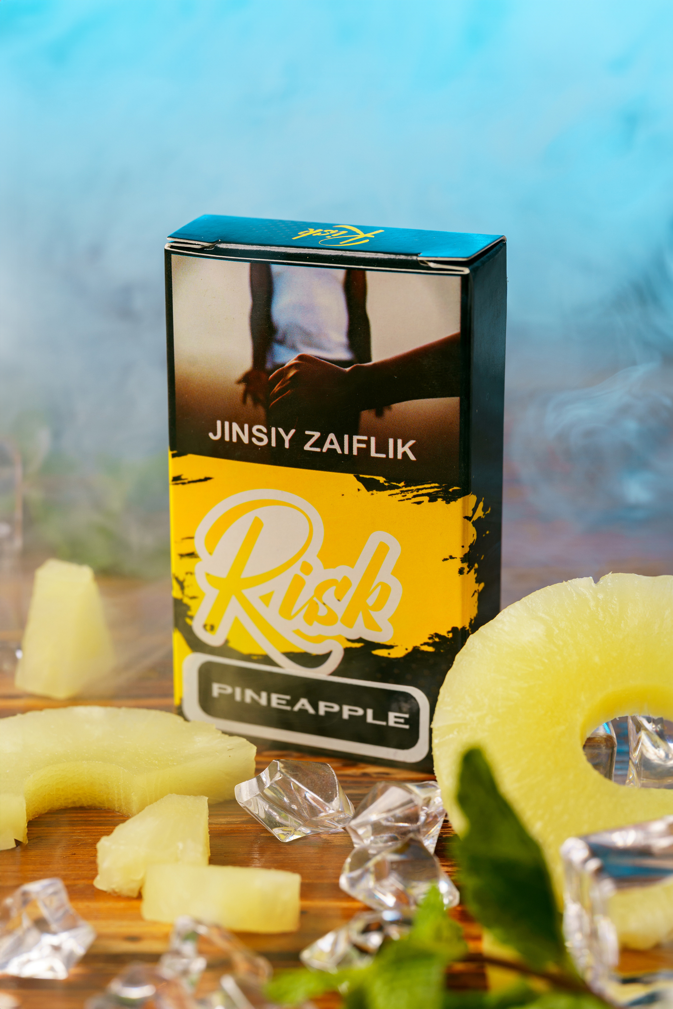 RISK — предметная съёмка. Фотограф Григорий Кравец