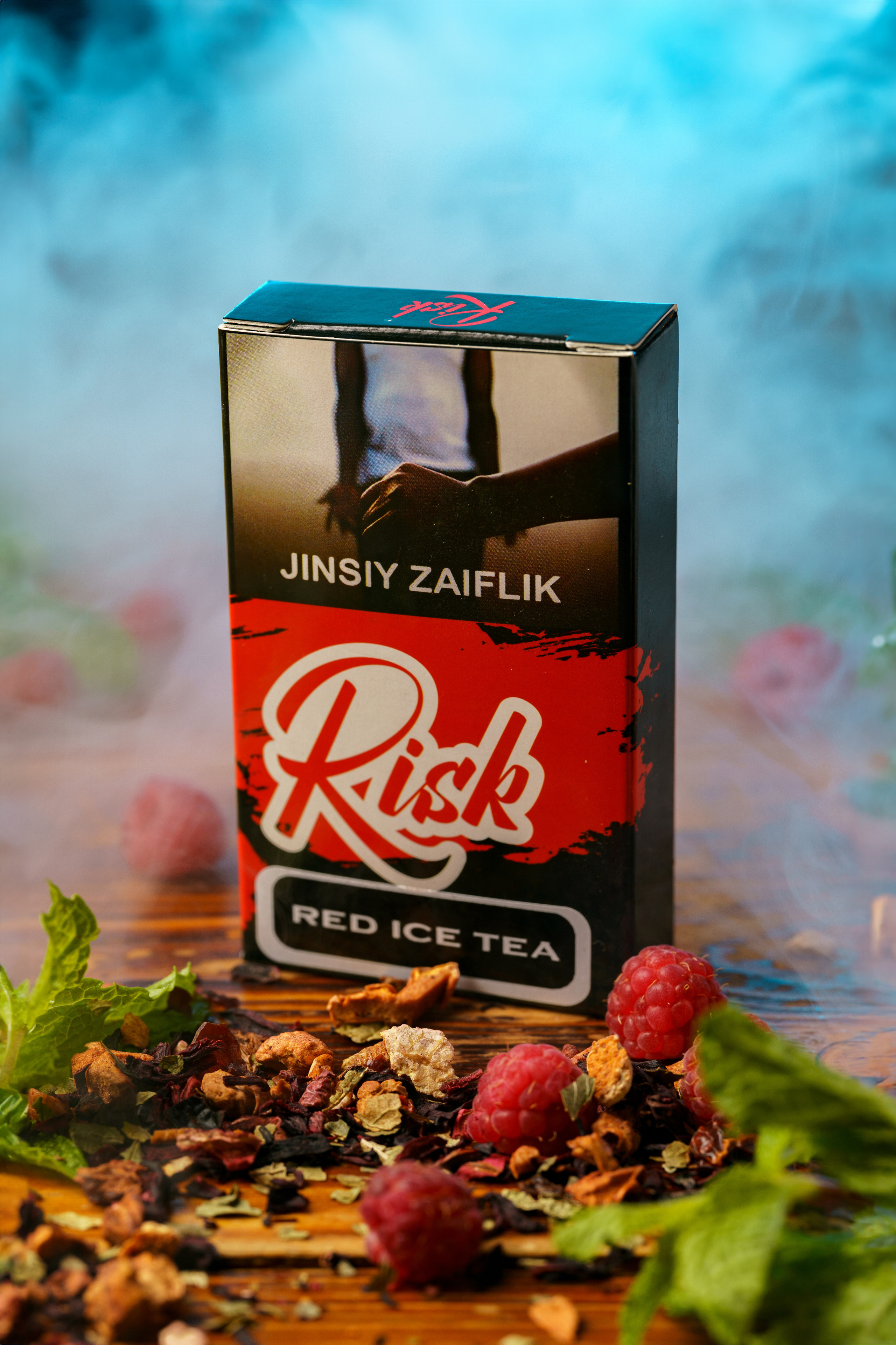 RISK — предметная съёмка. Фотограф Григорий Кравец