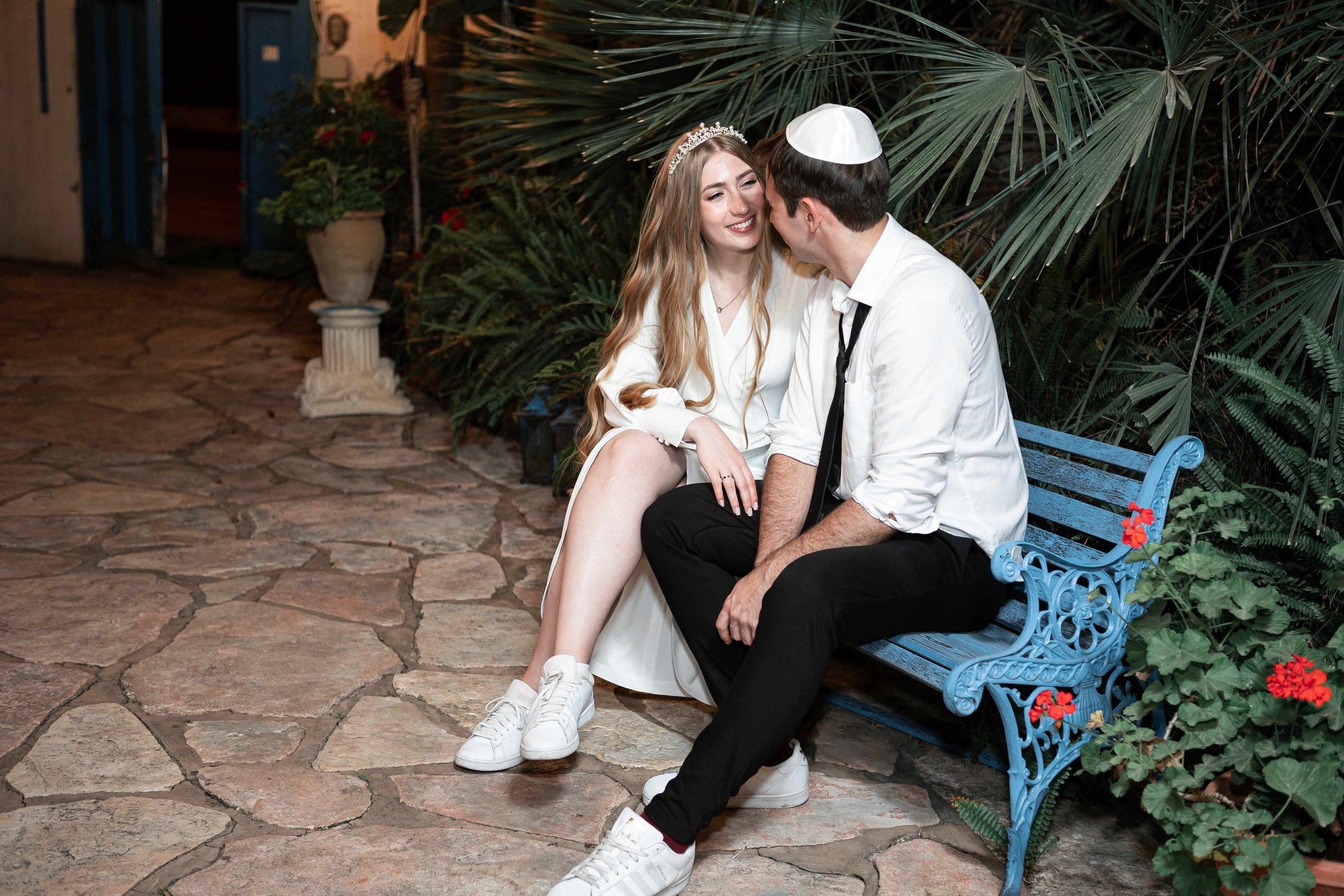 WEDDING IN A COZY PLACE NEAR TEL AVIV. PHOTOGRAPHER IN ISRAEL