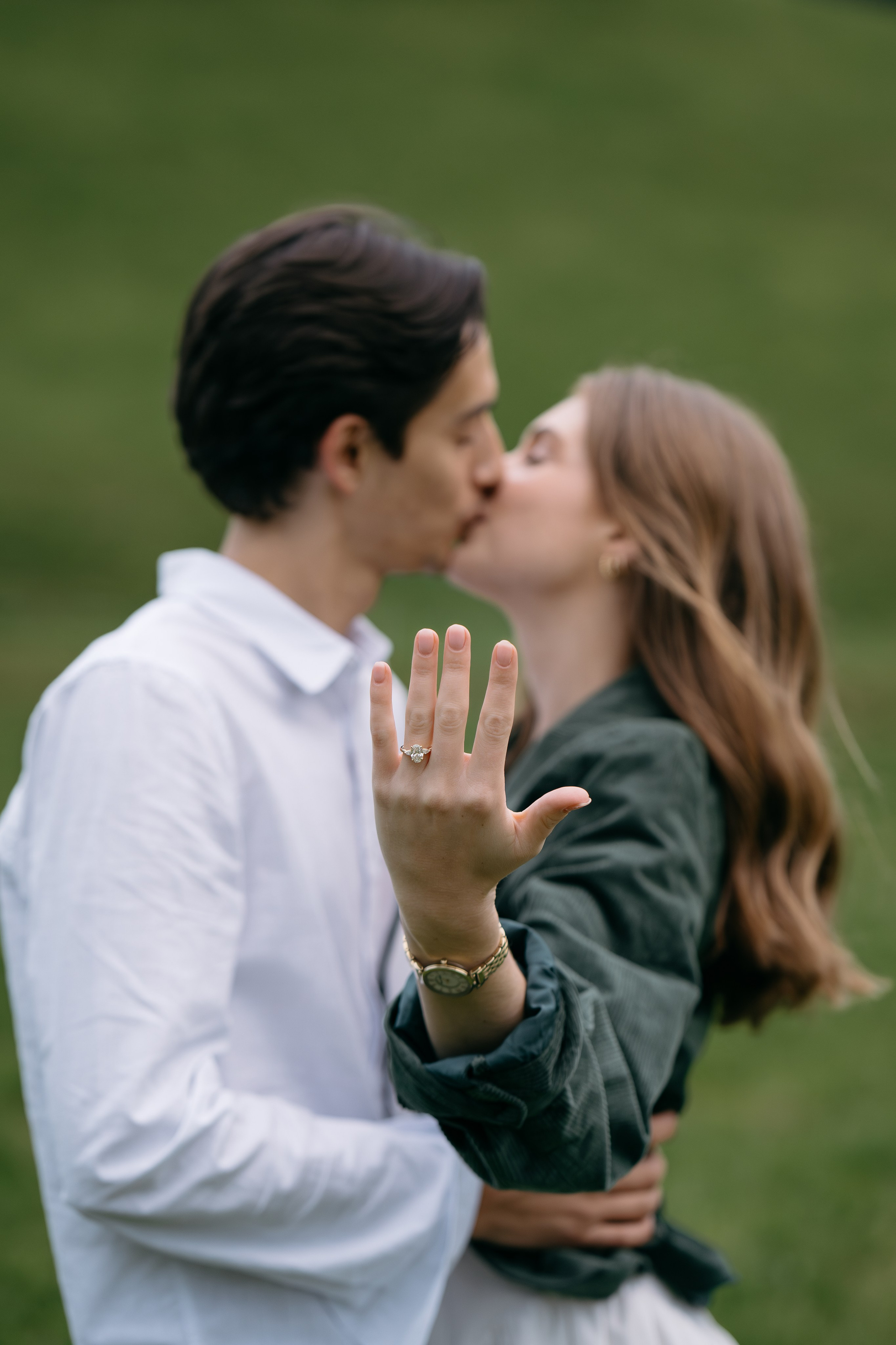 N & A (Dolomites, Italy). Marriage Proposal Photographer in Verona & Lake Garda | Diana Fedrigo