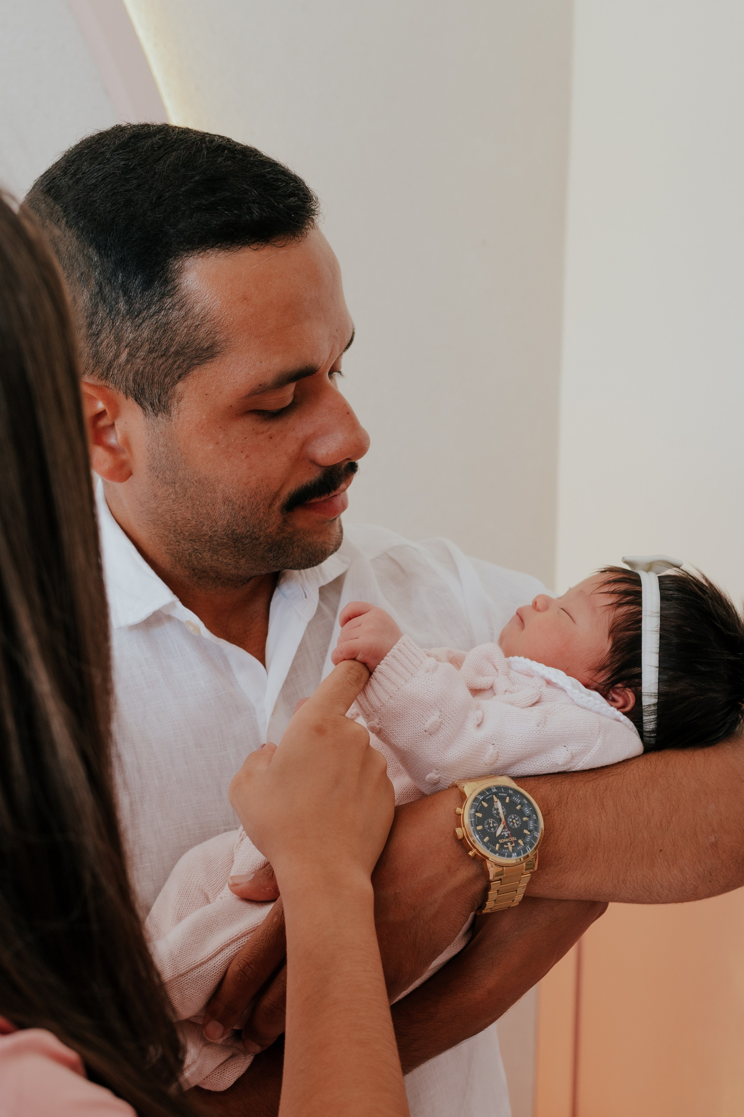 Newborn Anastácia