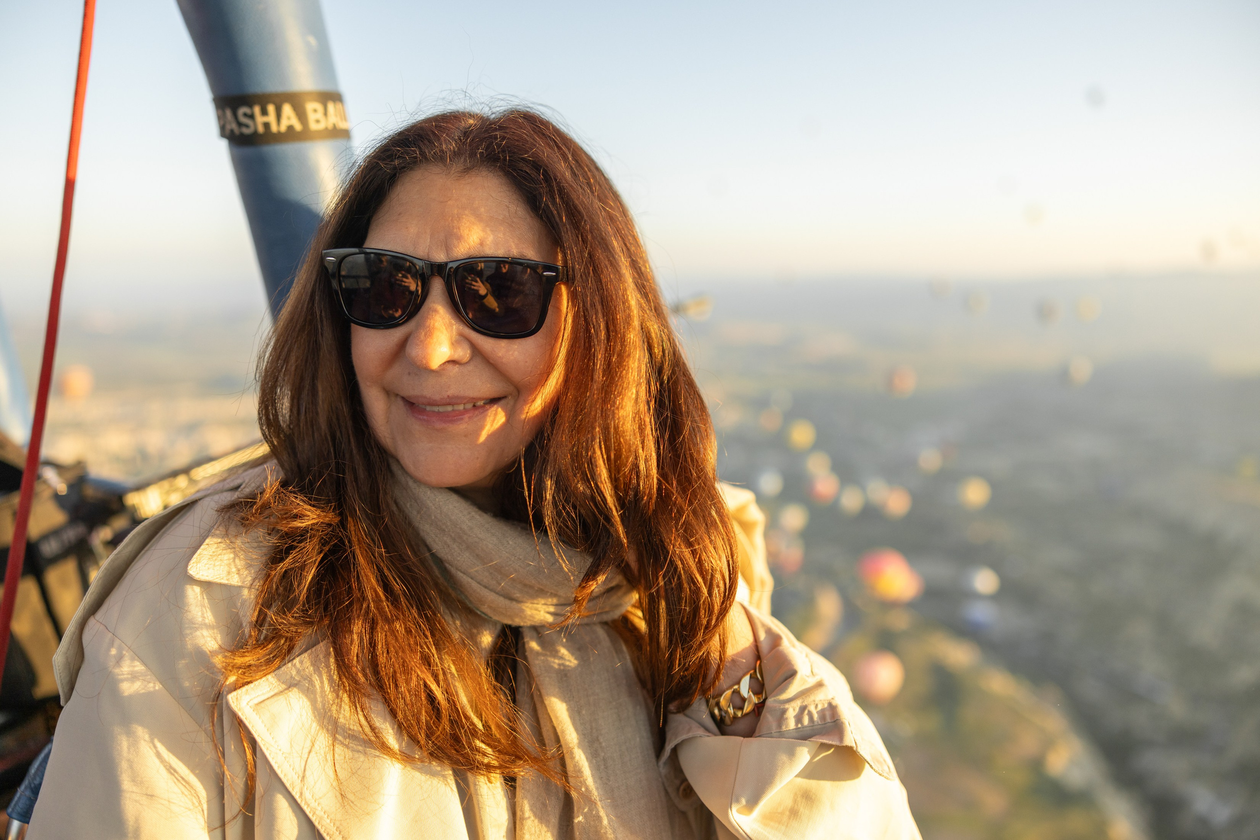 Baloon flight. Фотограф в Каппадокии / Julia Ganch