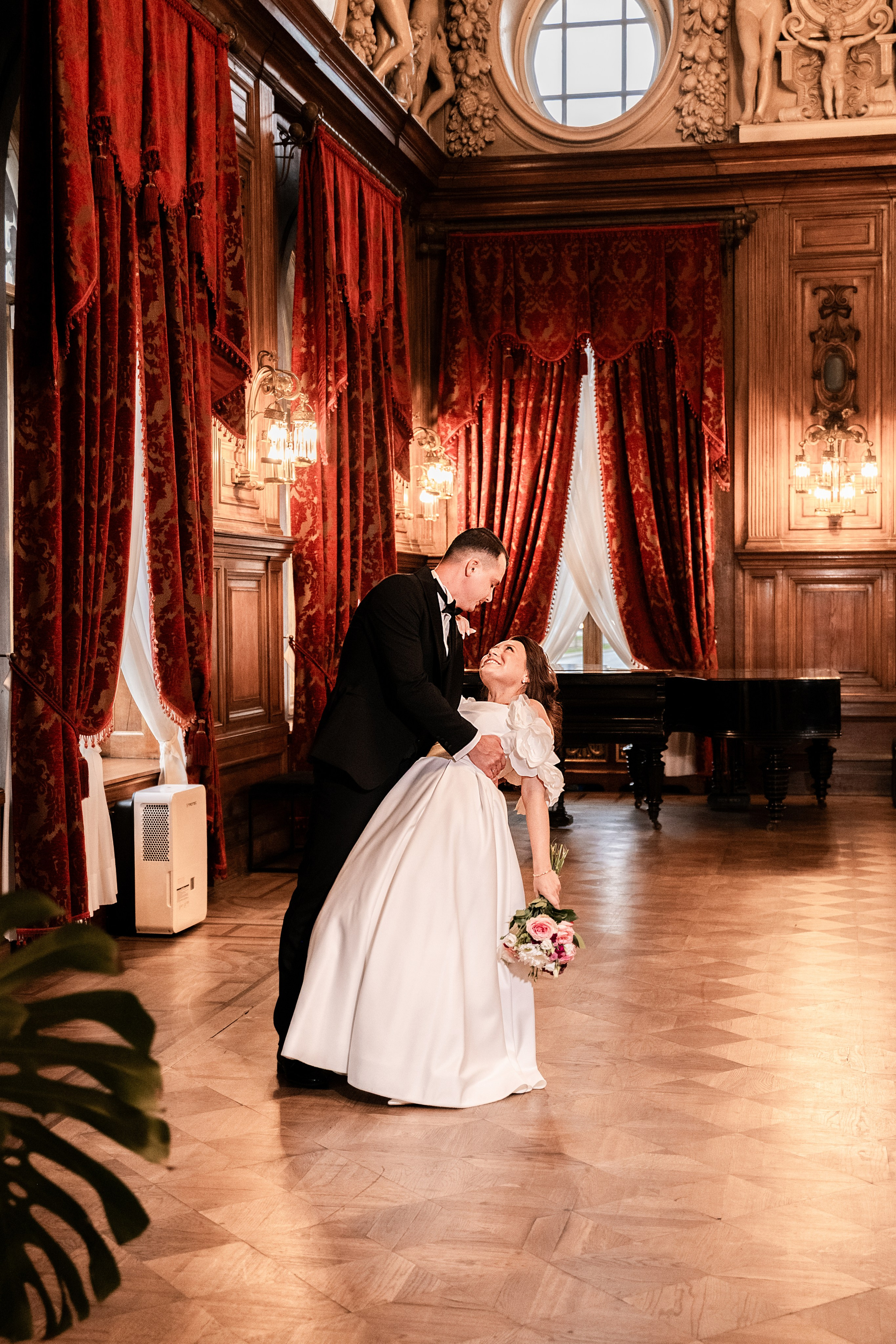 Edyta&Vladyslav sesja poślubna. VideofotKA.pl