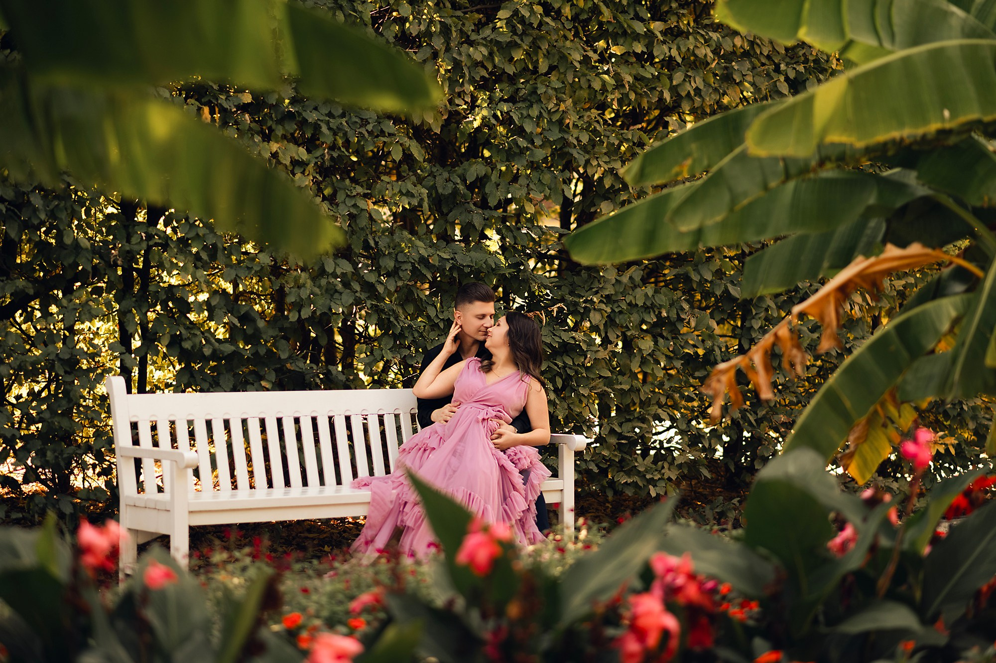 Sesja brzuszkowa. VideofotKA.pl