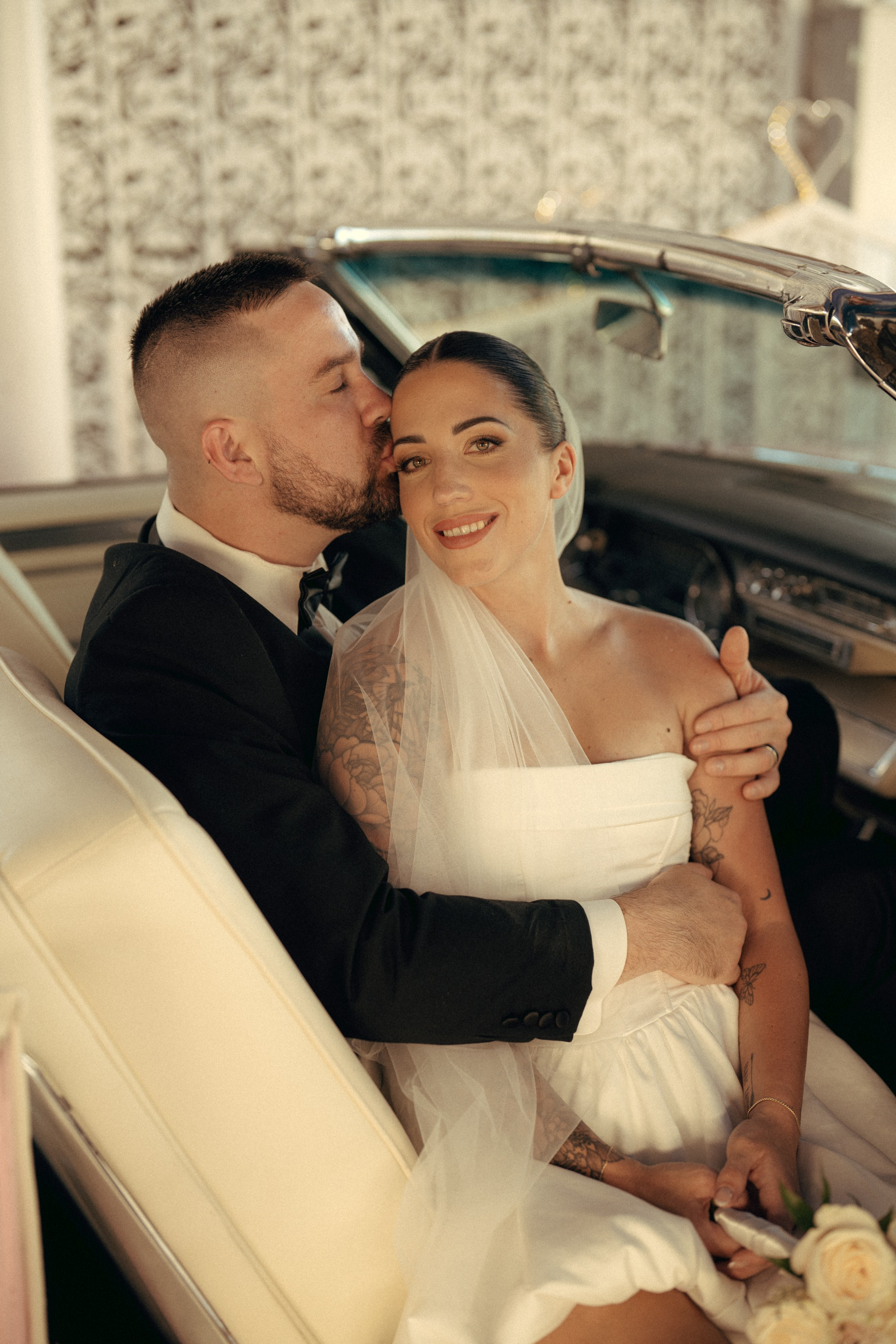 Alex&Danny. Wedding & elopement photographer Viktoriya Kravtsov. Las Vegas