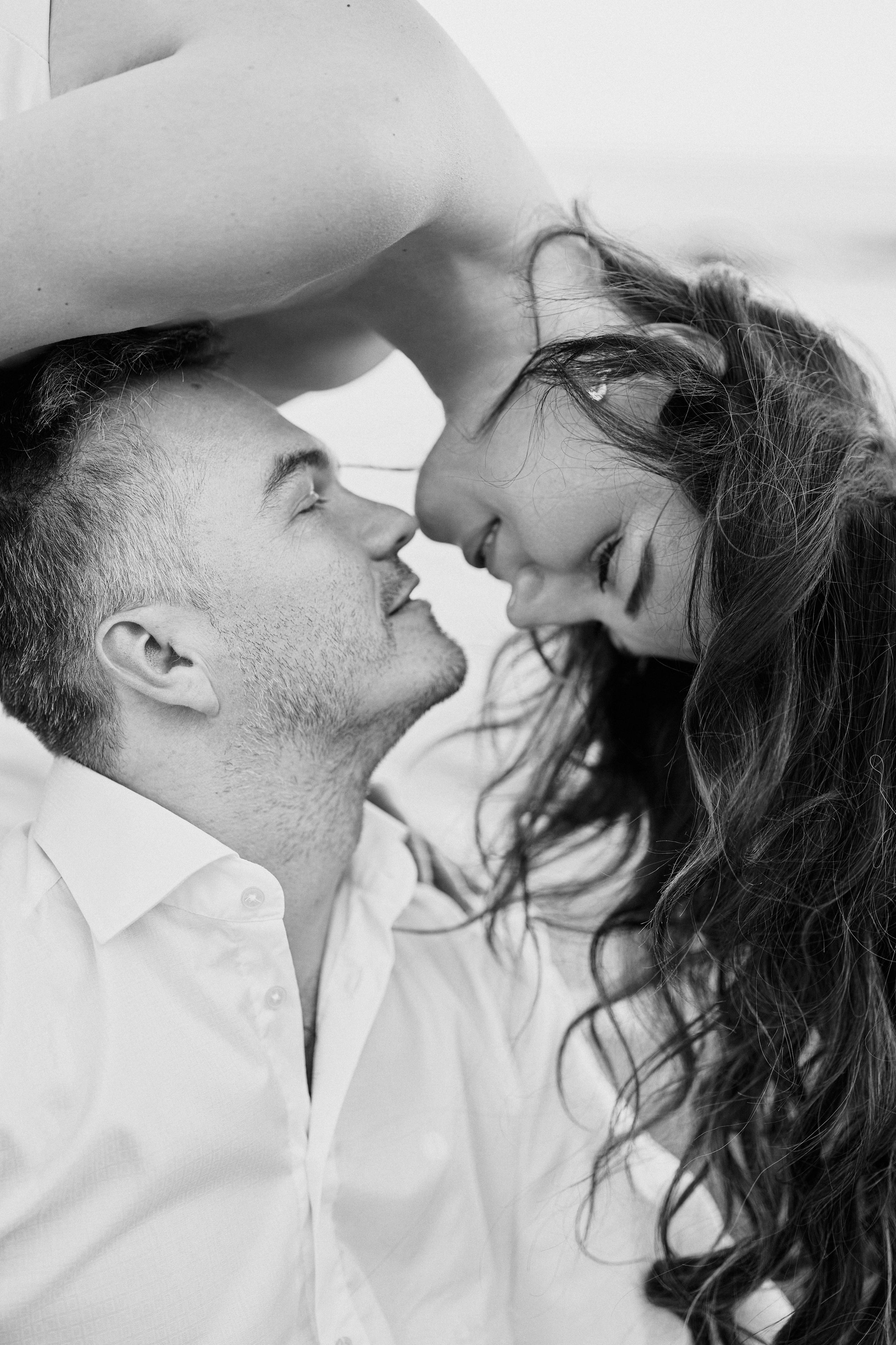 Дмитрий и Инна. Фотограф в Барселоне Жанна Захарченко