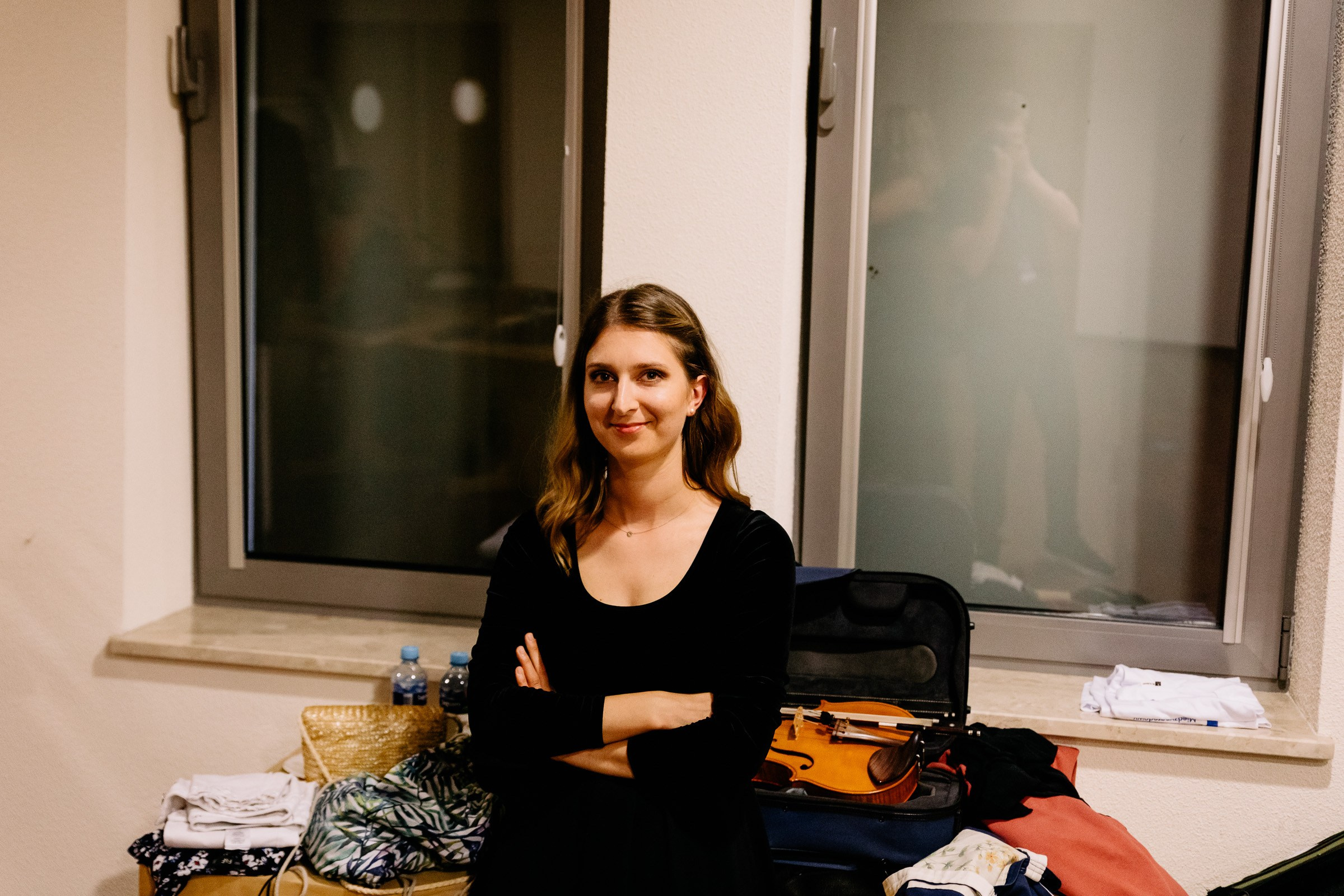 Opera Leśna Koncert. Fotograf Ślubny Warszawa - Sesje Biznesowe Rodzinne Eventy