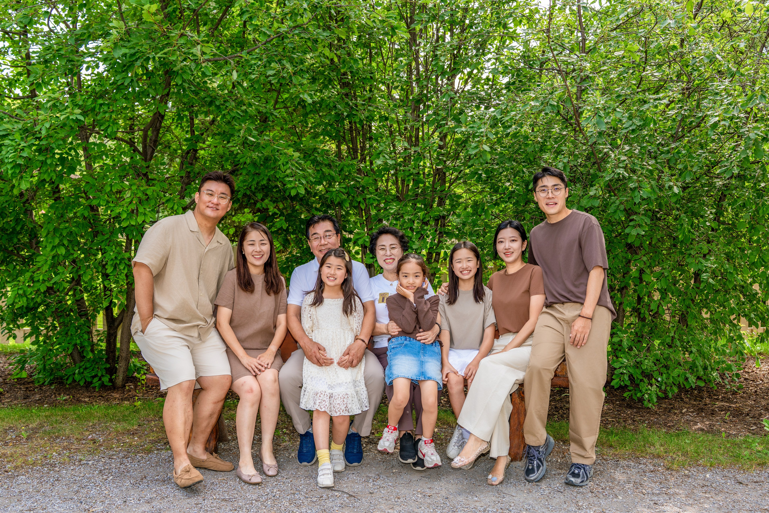 Kim Family