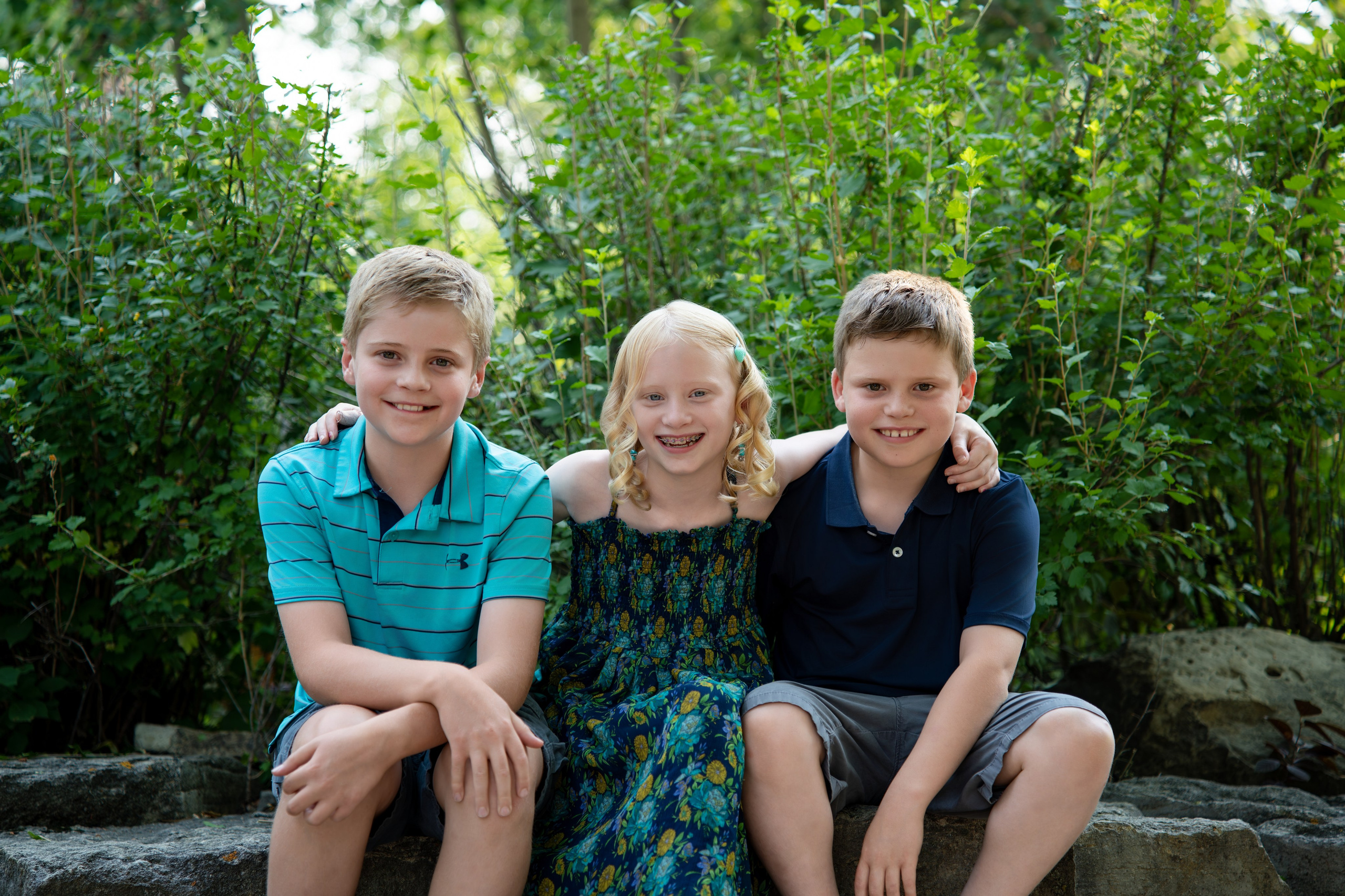 Stolee Family