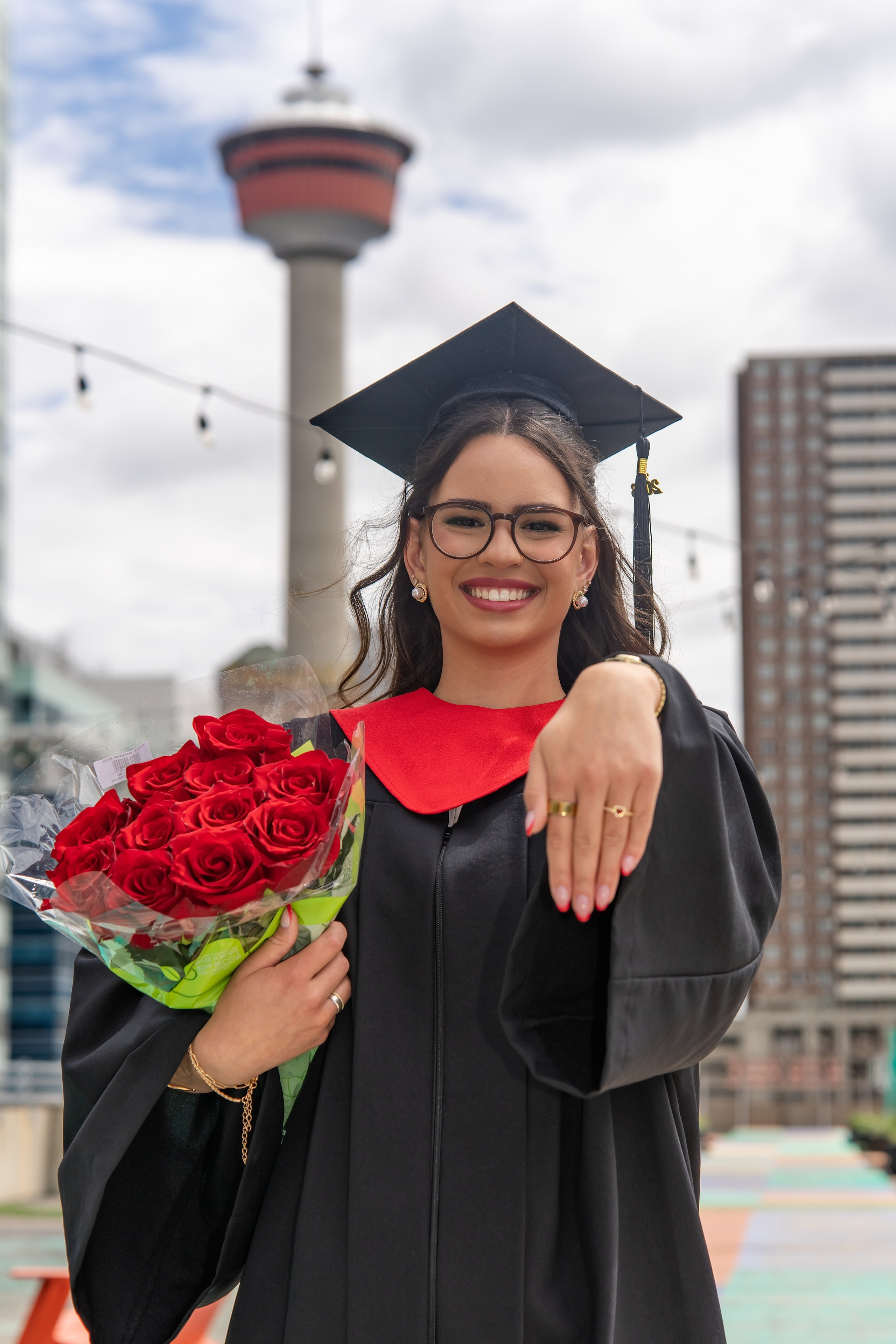 Karen’s Graduation