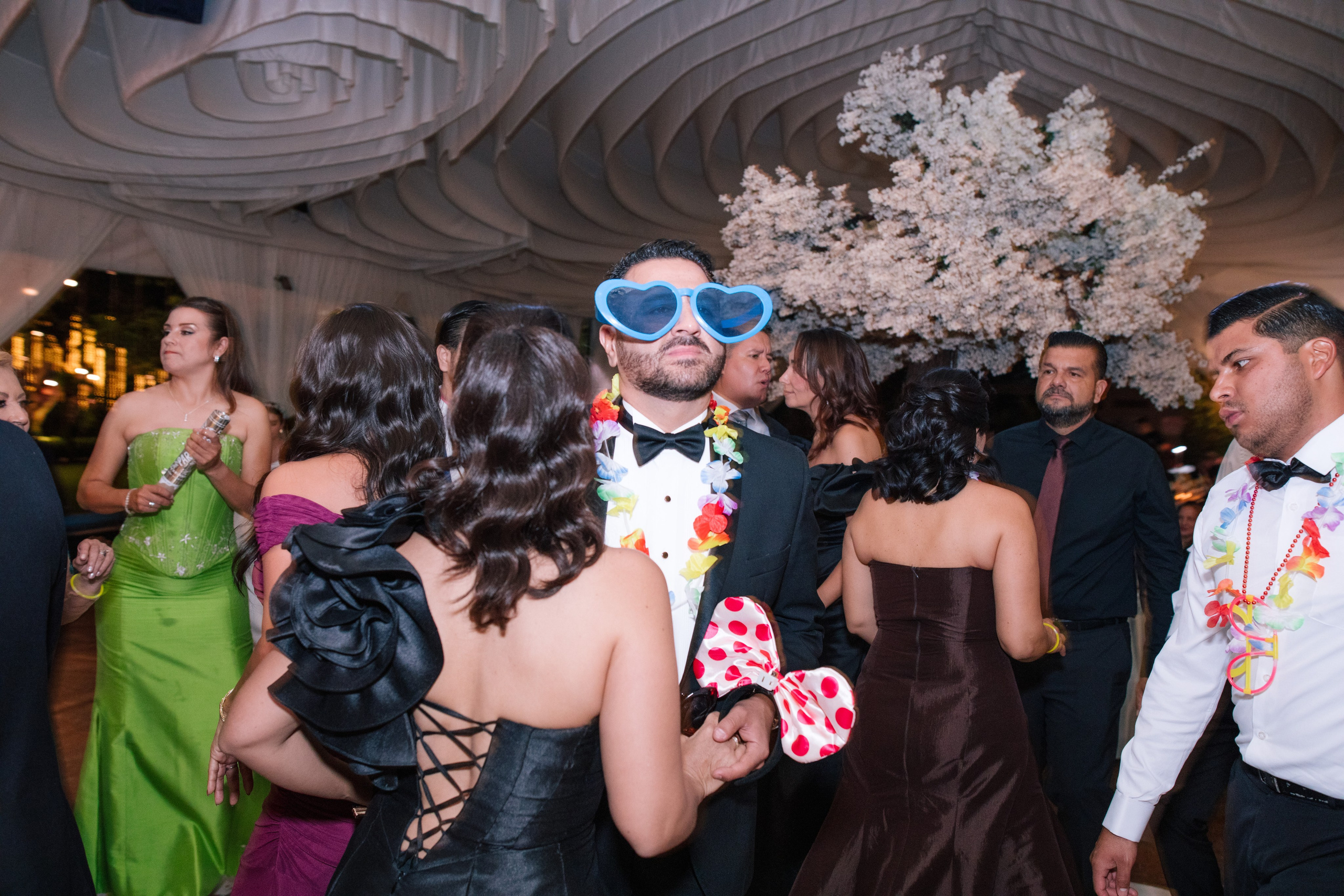 Boda Valeria y Salvador. Principal