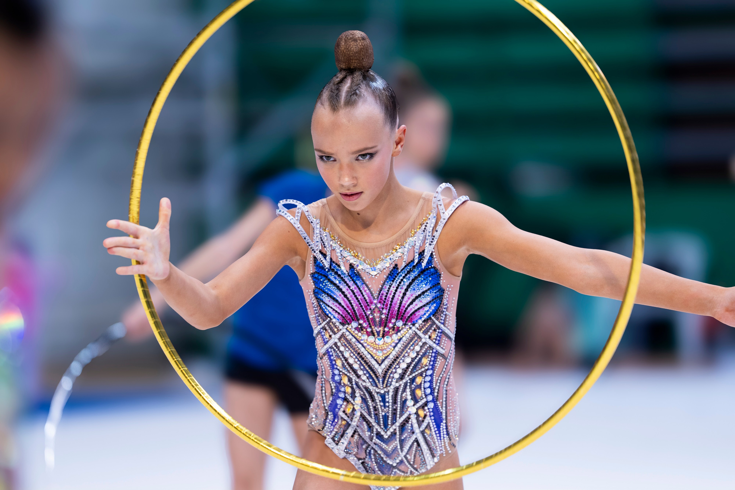 Pirouette Club UAE Challenge 2024 | November 29 — December 1 | Dubai, UAE. Gymnastics and dance photography UAE by Kamilla Khasanova