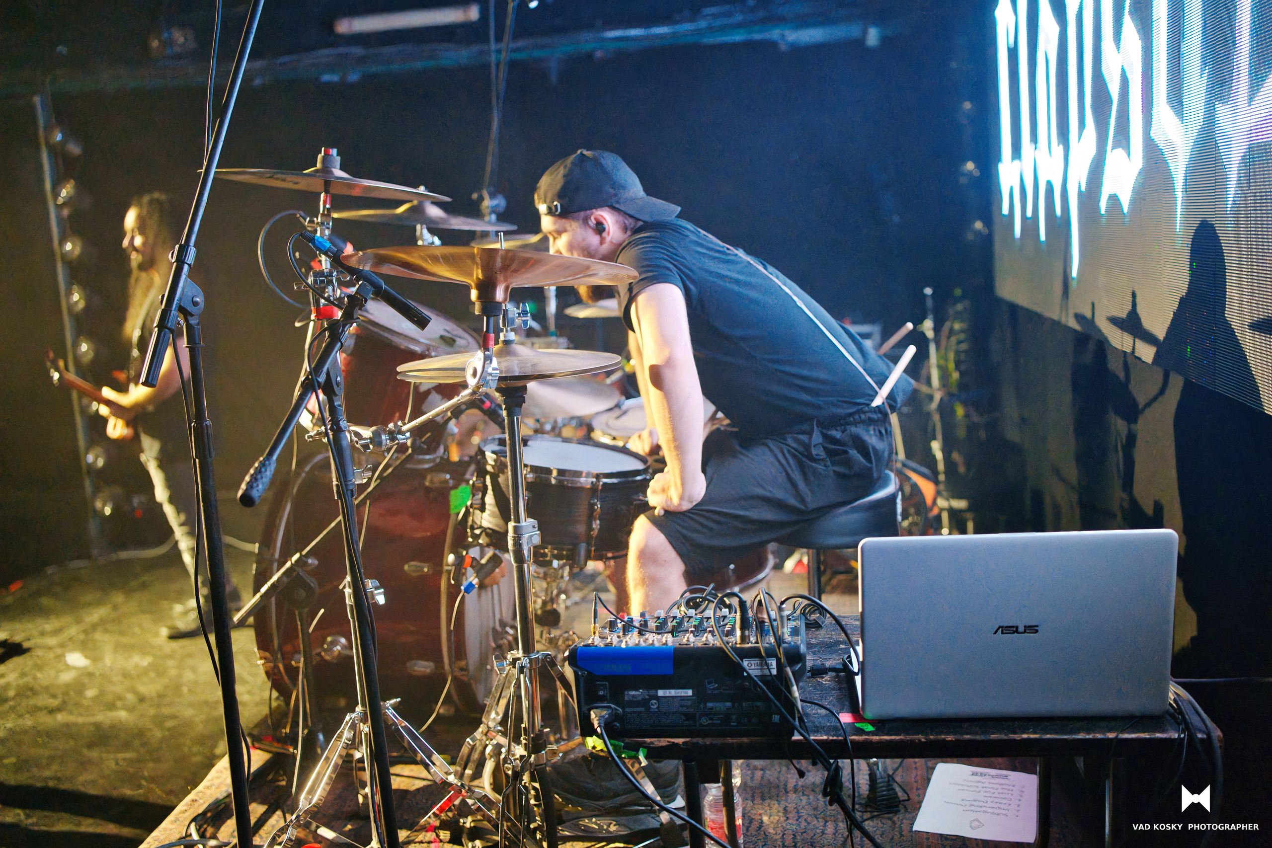 Clapsodra — Haifa 18.09.25. Vad Kosky Photographer