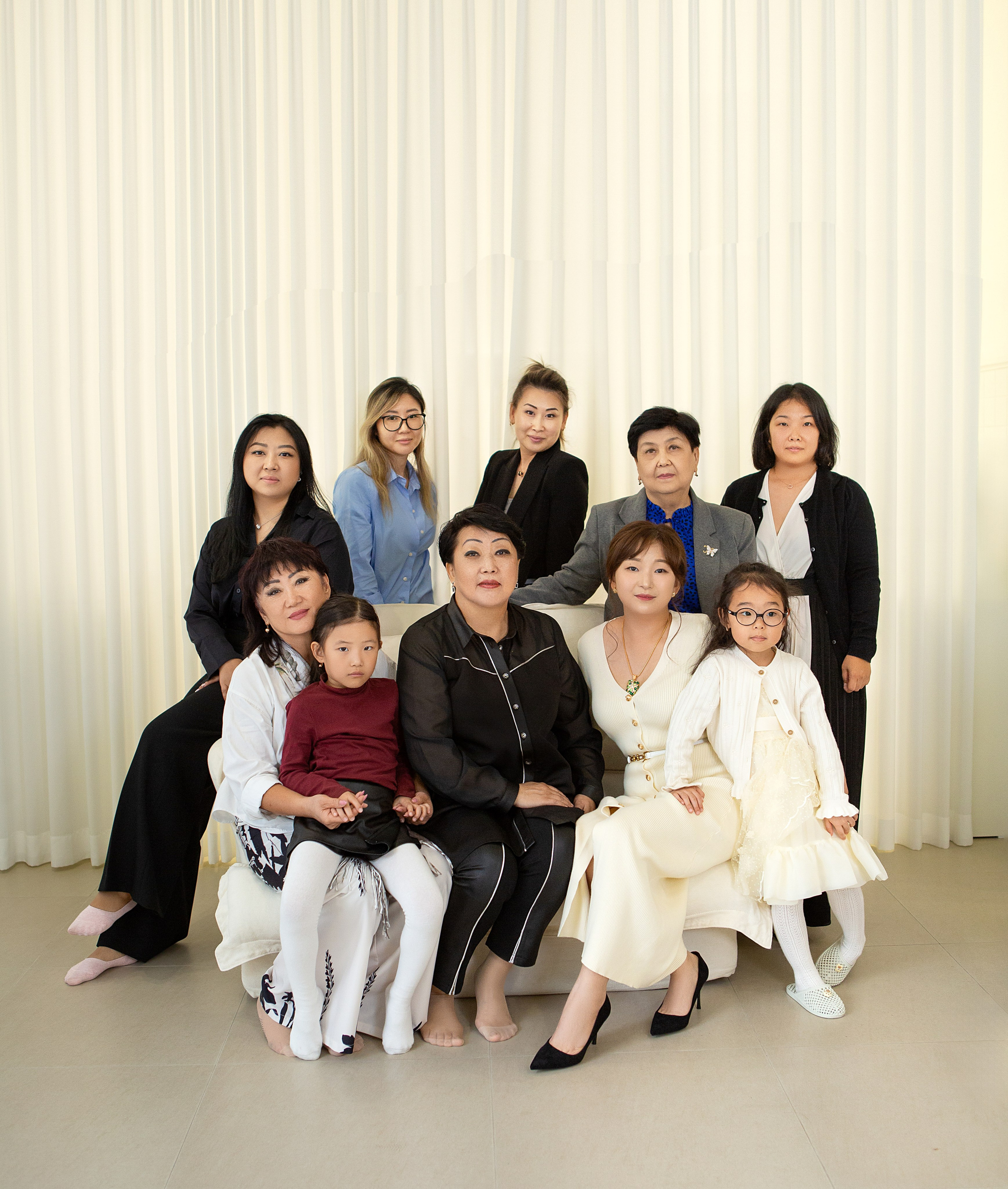 Никита в студии. Фотограф беременности, ньюборн и годовасиков в Корее Жанна Хан