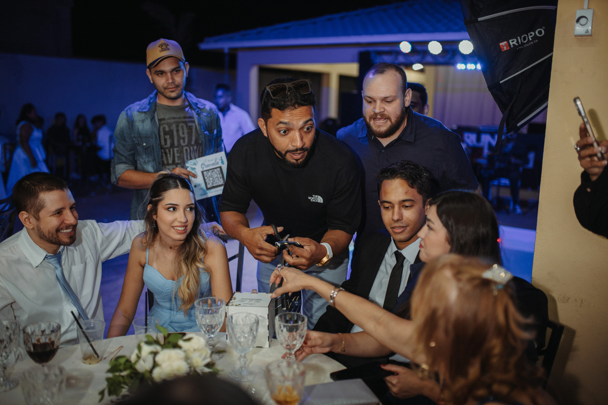 Casamento — William & Rebeca. ÂMBAR FOTOGRAFIA