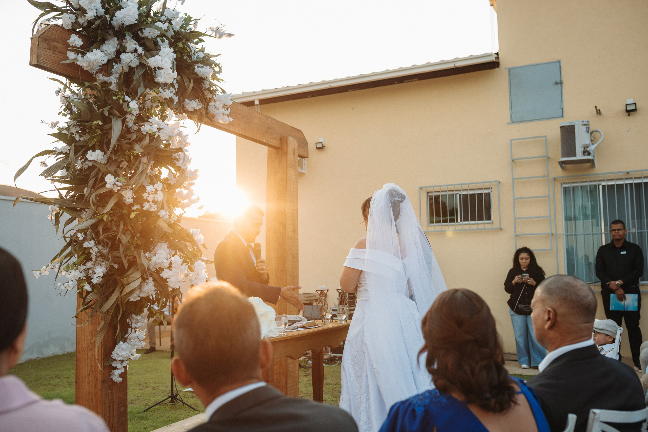 Casamento — William & Rebeca. ÂMBAR FOTOGRAFIA