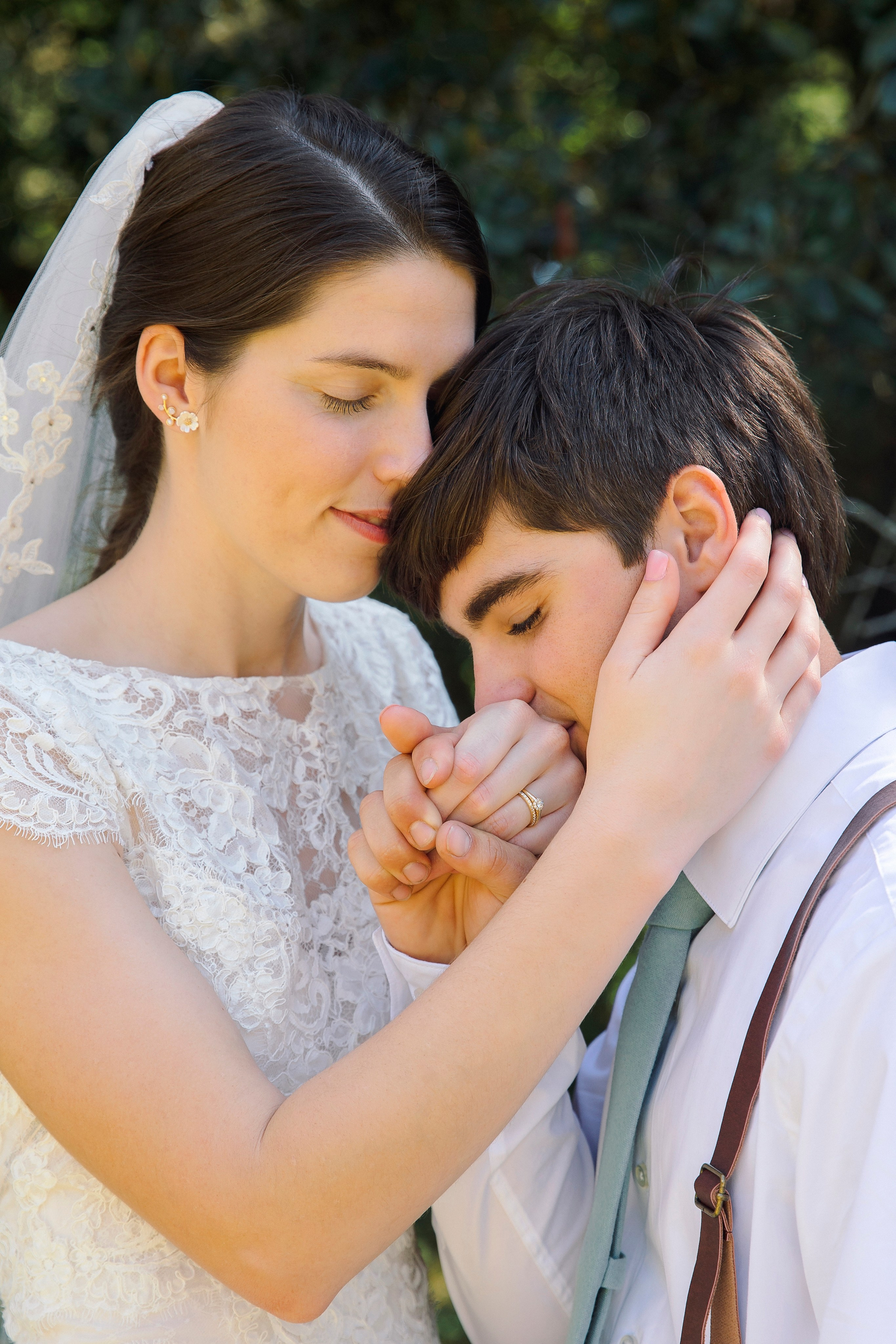 Rachel&Alan. Wedding photographer in Florida