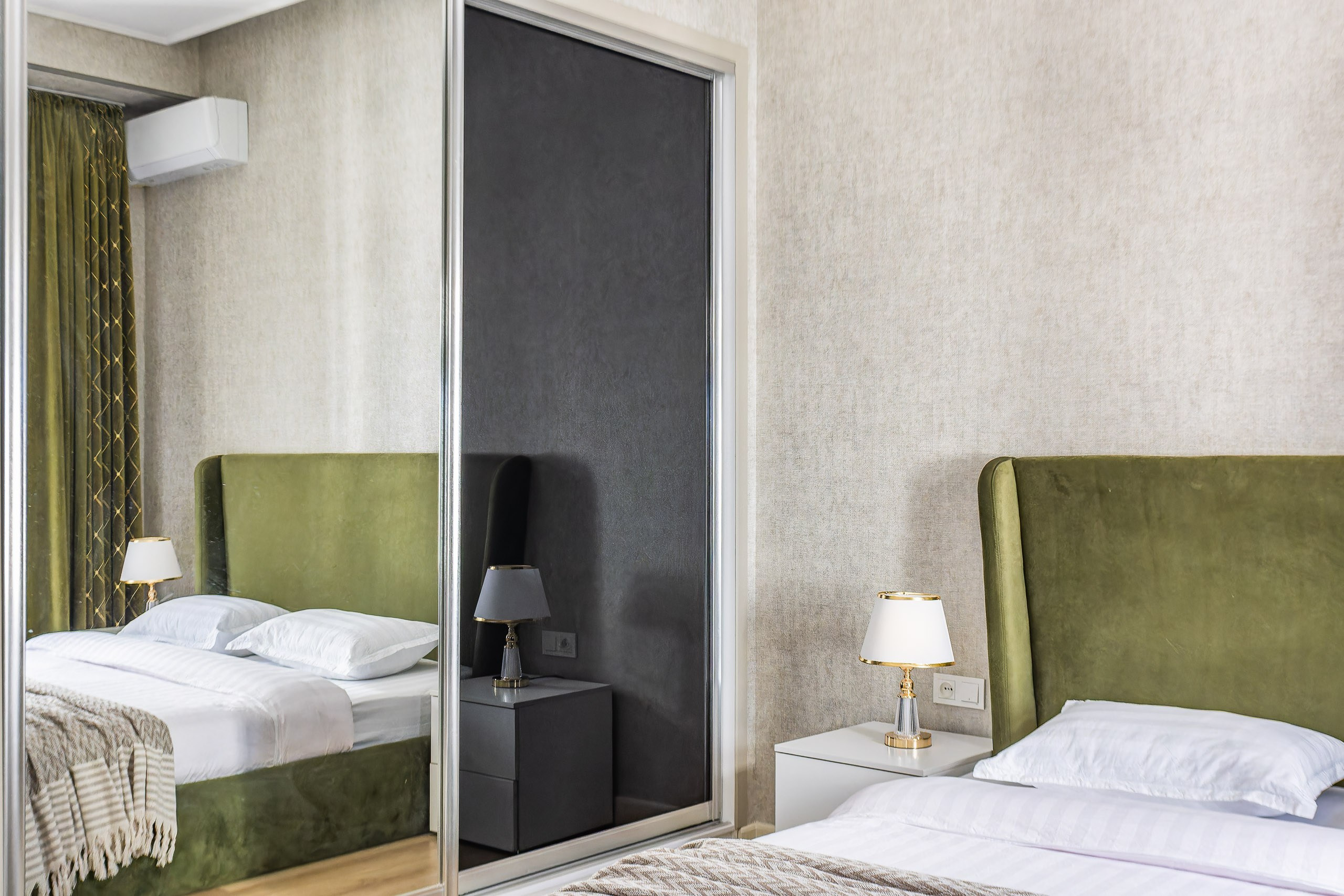 Business Class. Daily rental of apartments and flats in Tashkent, Uzbekistan — Khakim