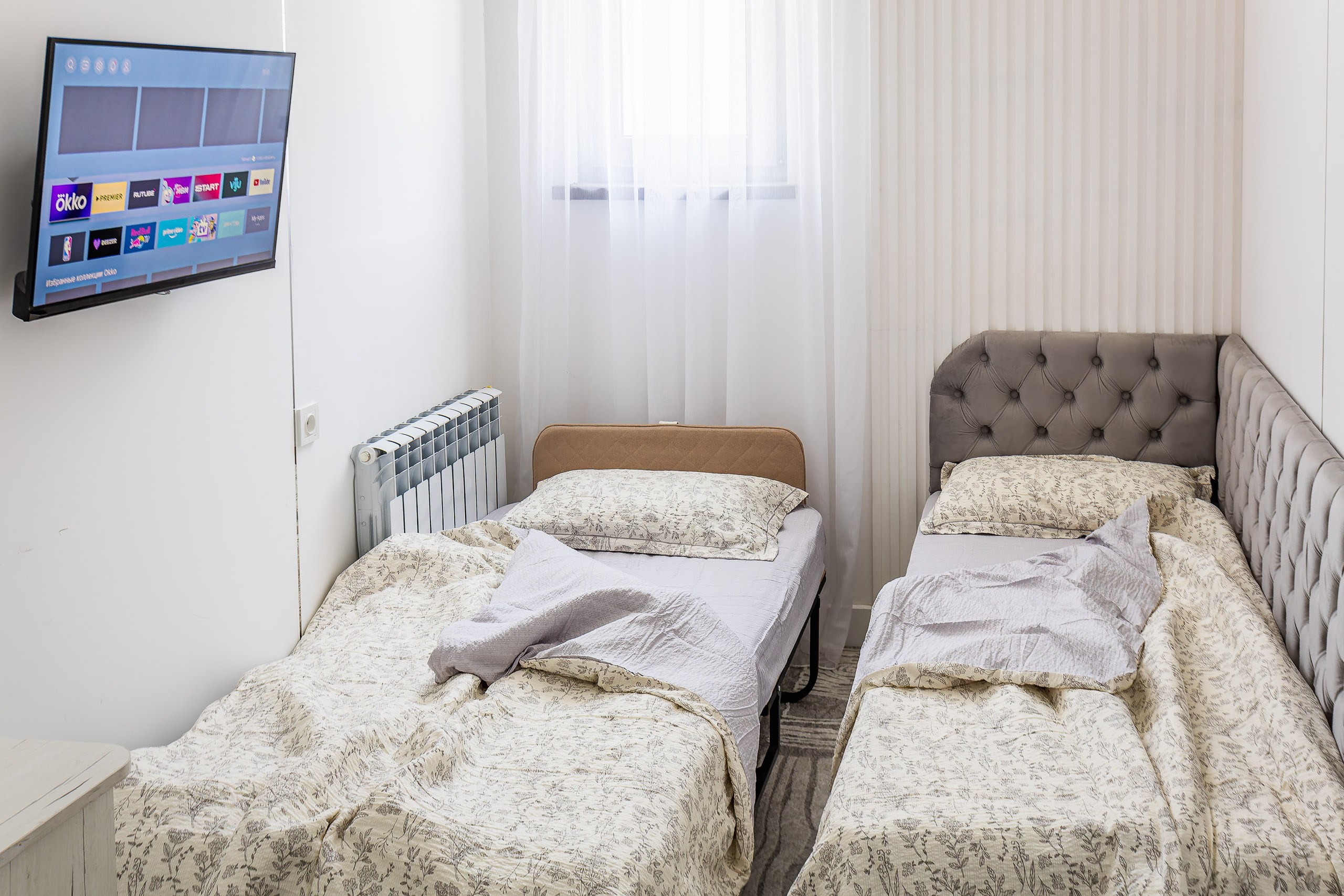 Fresh Flat. Daily rental of apartments and flats in Tashkent, Uzbekistan — Khakim