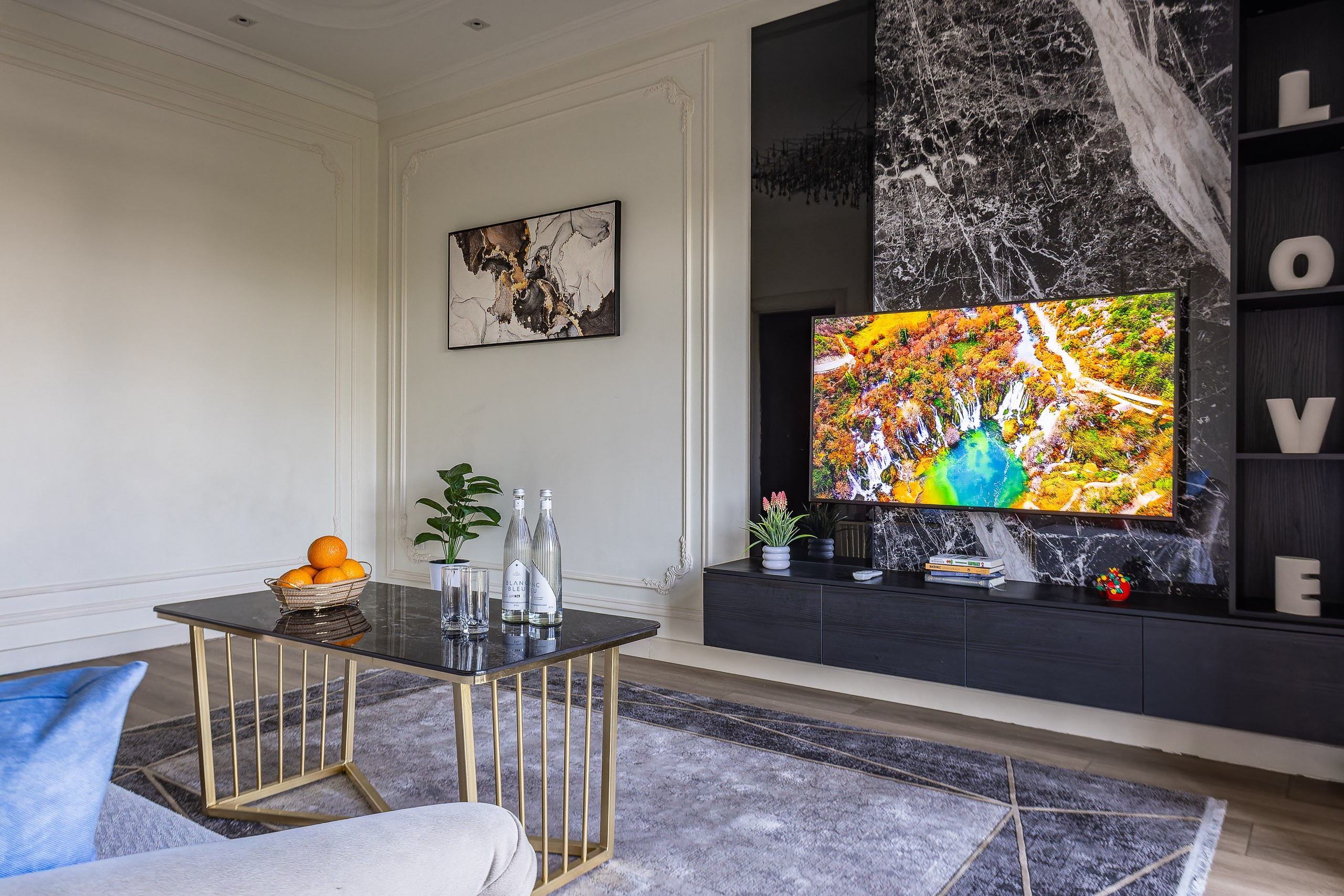 Business Class. Daily rental of apartments and flats in Tashkent, Uzbekistan — Khakim