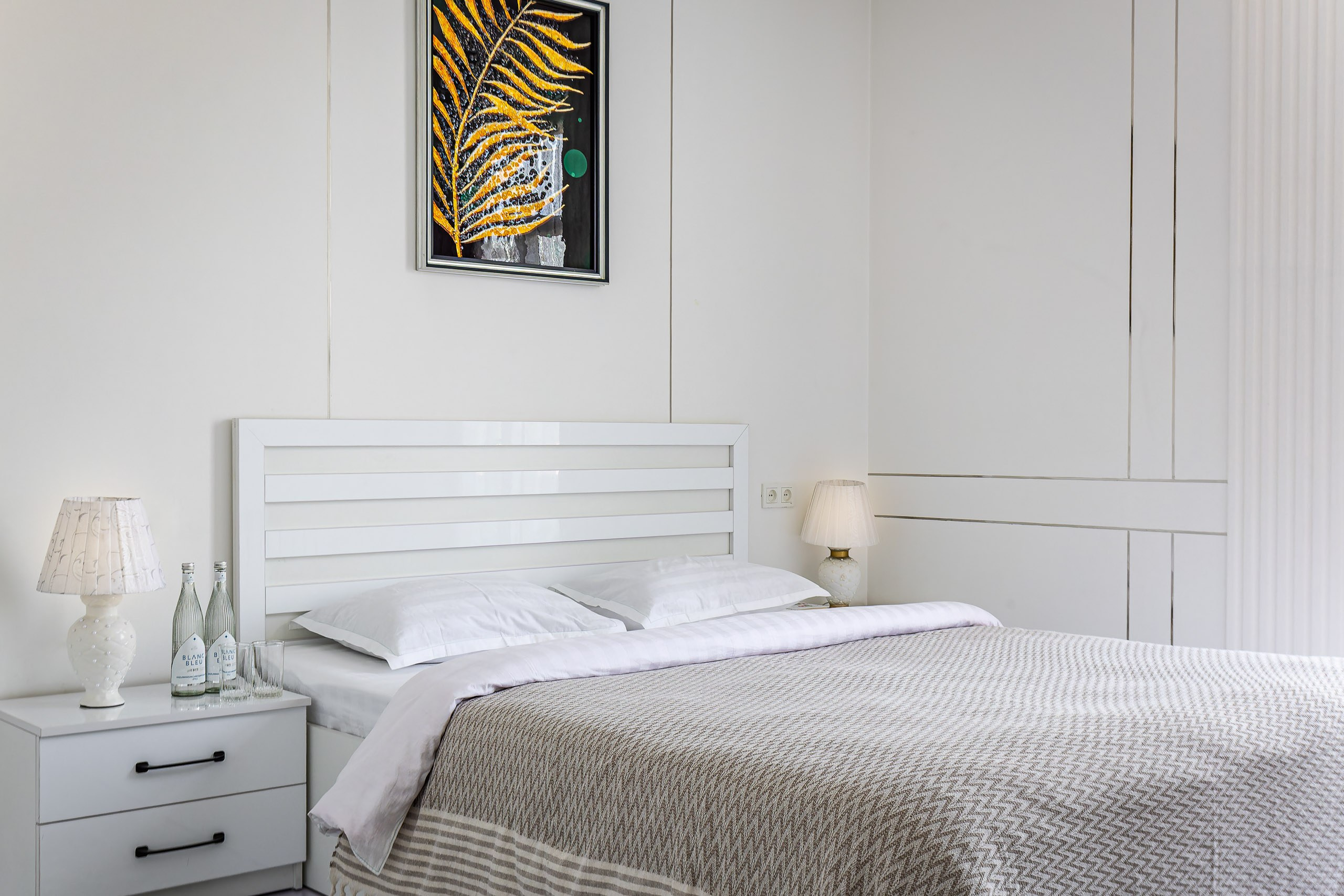 Fresh Flat. Daily rental of apartments and flats in Tashkent, Uzbekistan — Khakim