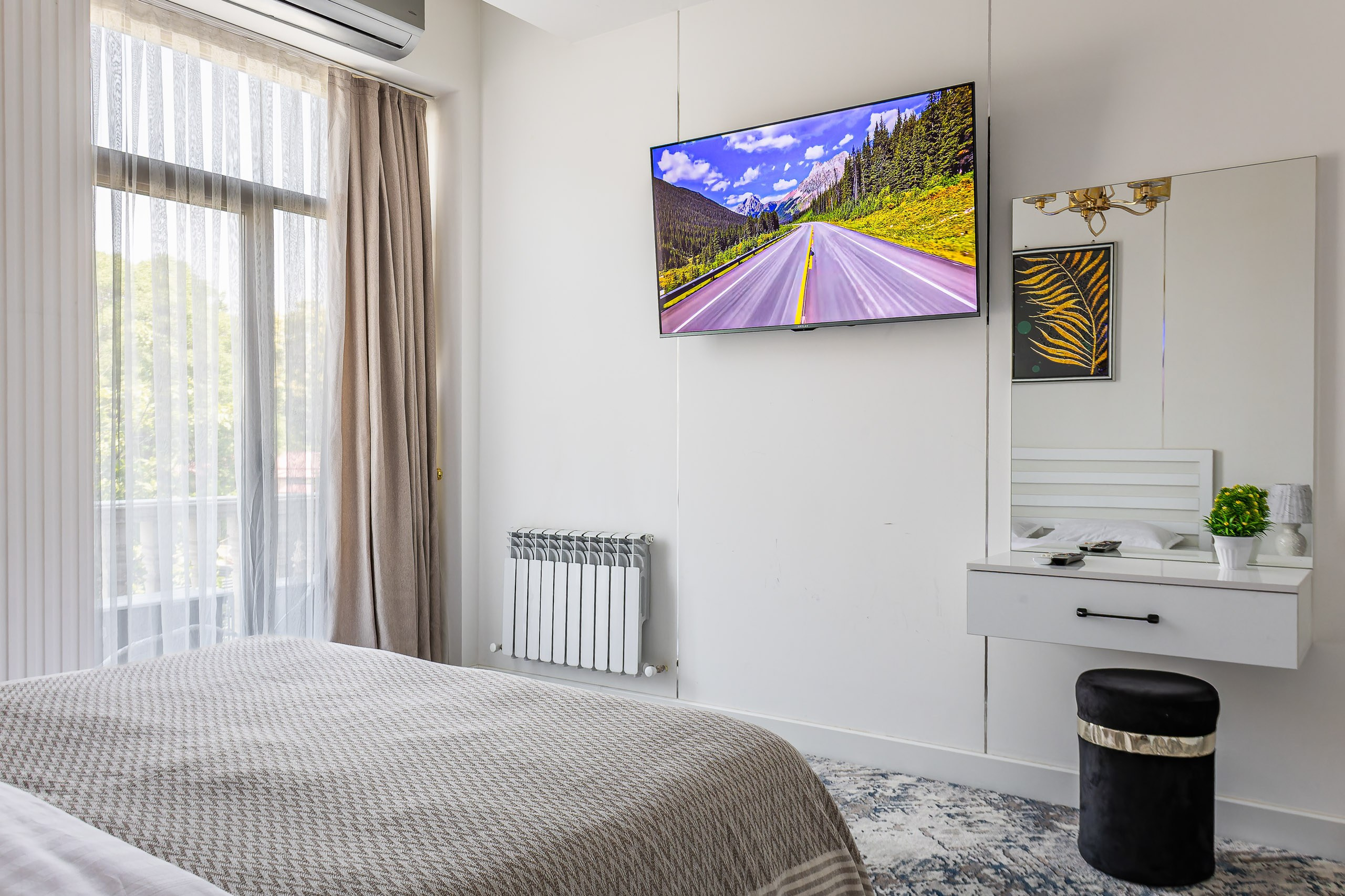 Fresh Flat. Daily rental of apartments and flats in Tashkent, Uzbekistan — Khakim