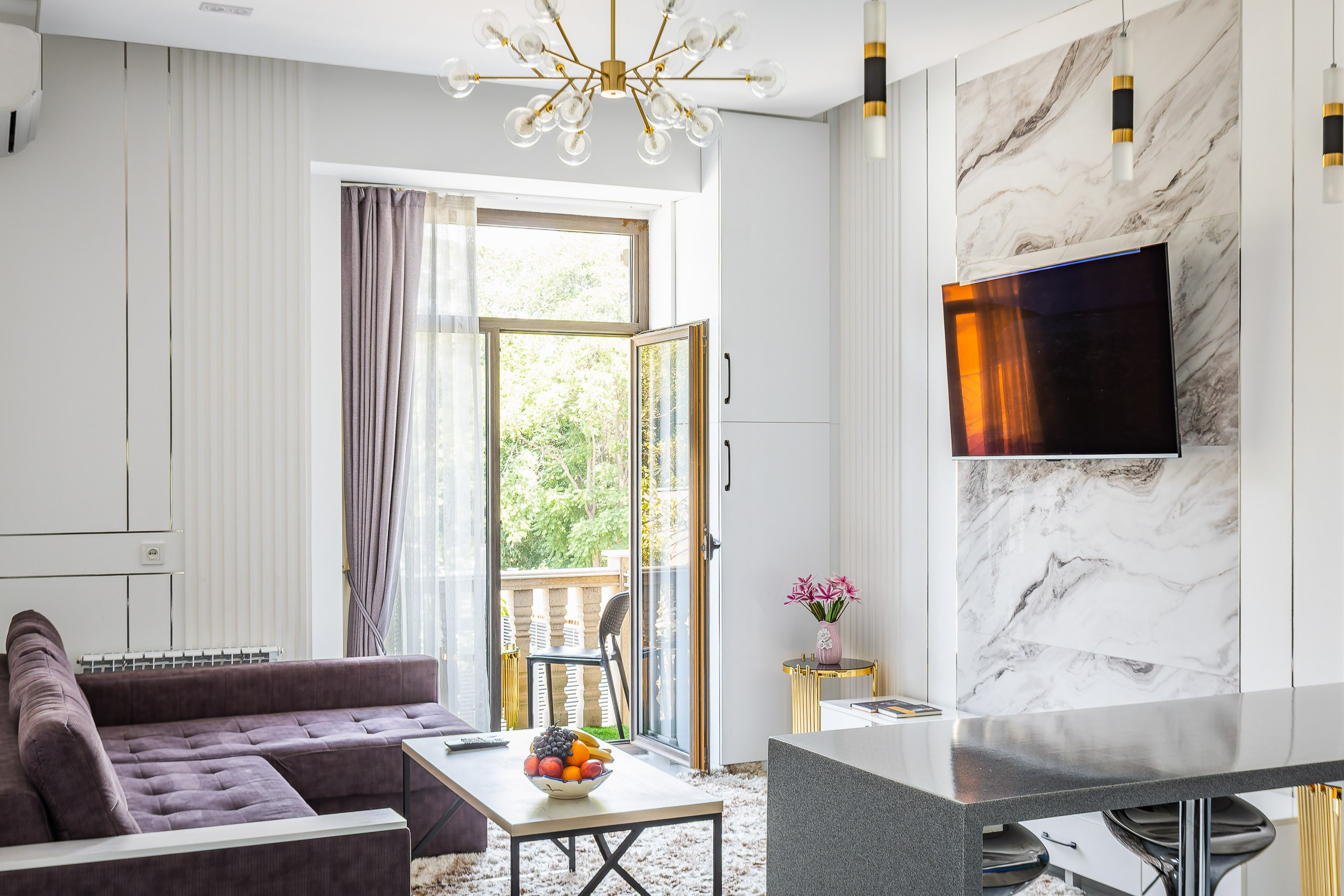 Fresh Flat. Daily rental of apartments and flats in Tashkent, Uzbekistan — Khakim