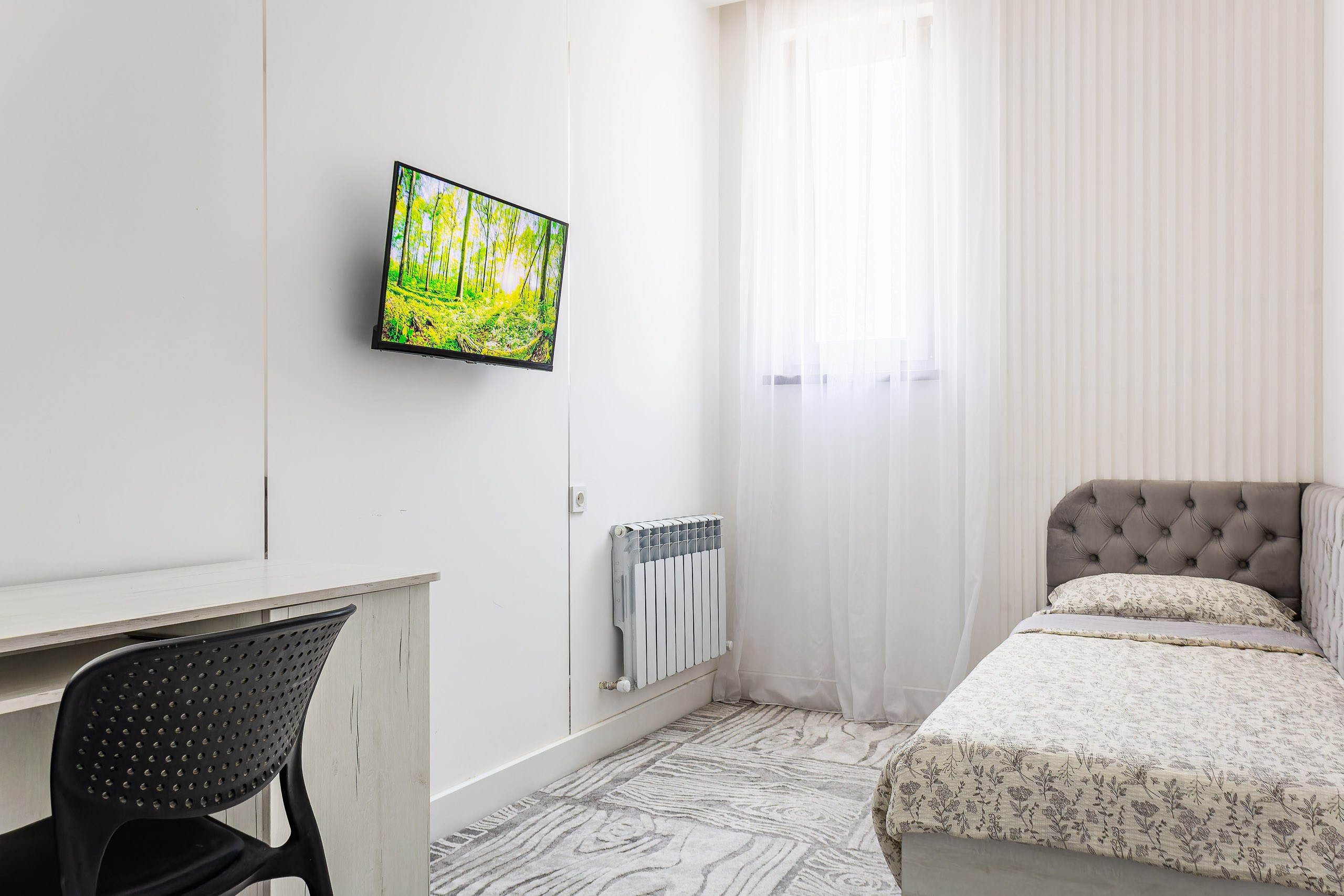 Fresh Flat. Daily rental of apartments and flats in Tashkent, Uzbekistan — Khakim
