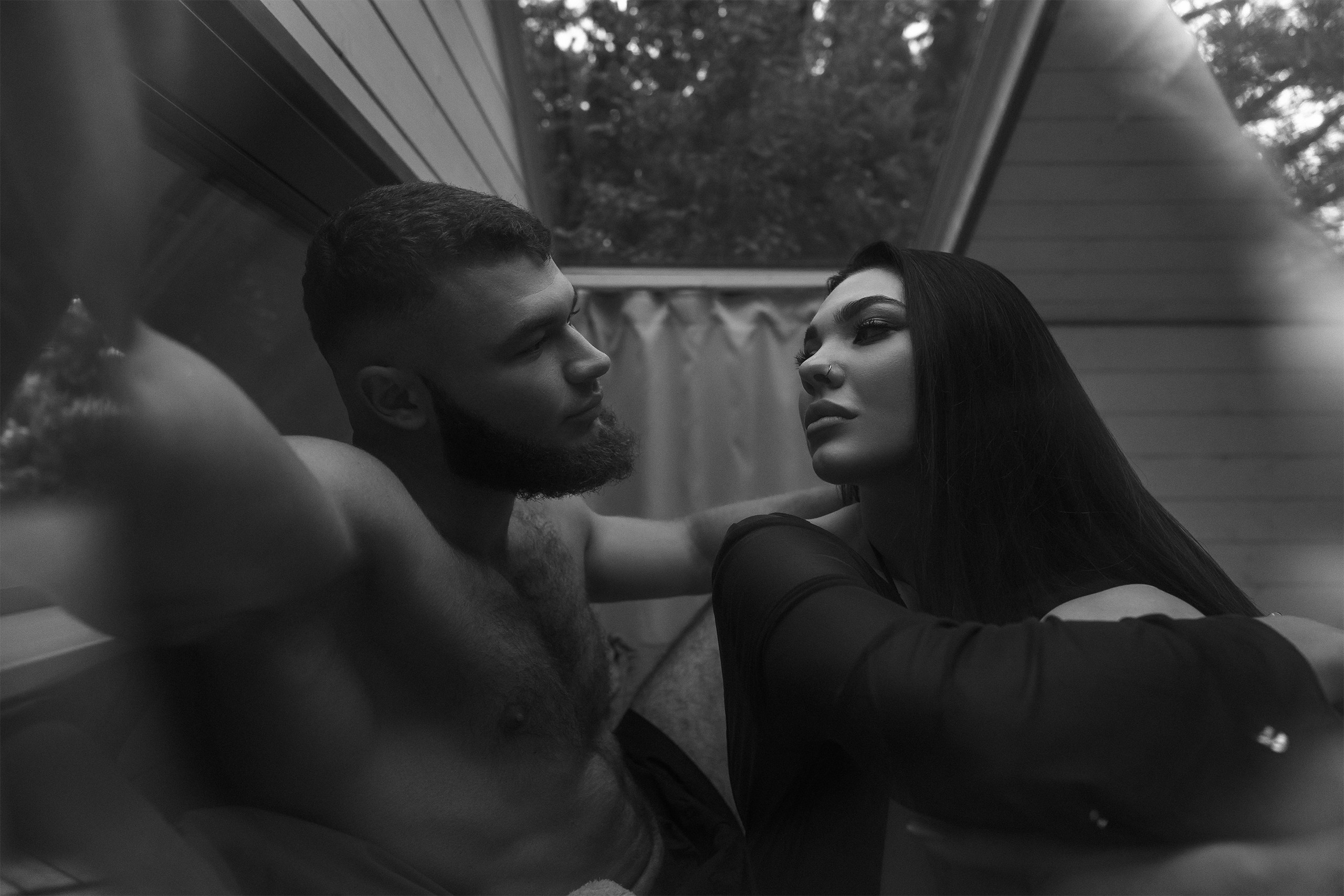Vanessa and Kris