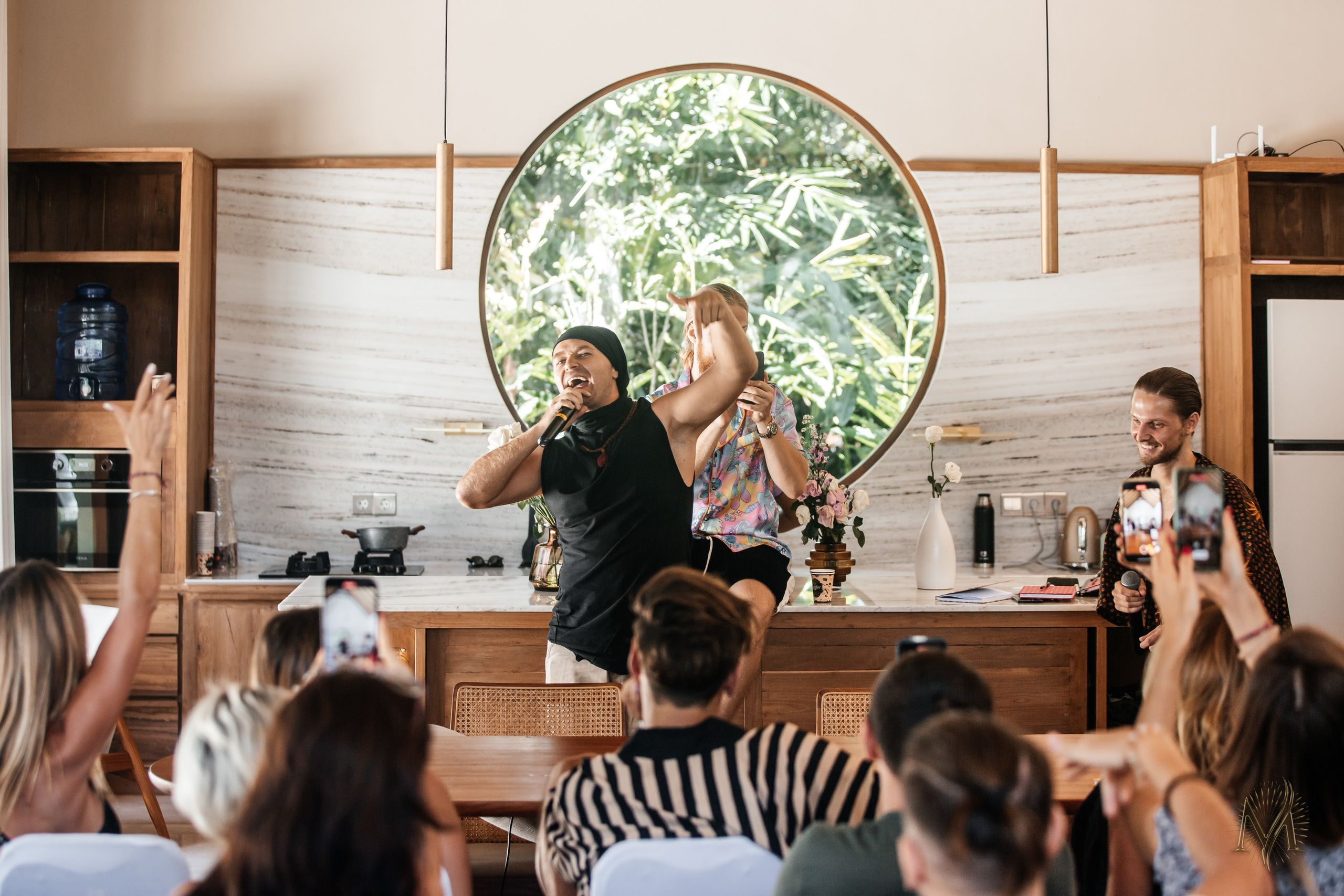 Съёмка ретриты. Индивидуальный и парный фотограф на Бали — Bali Dream Photo