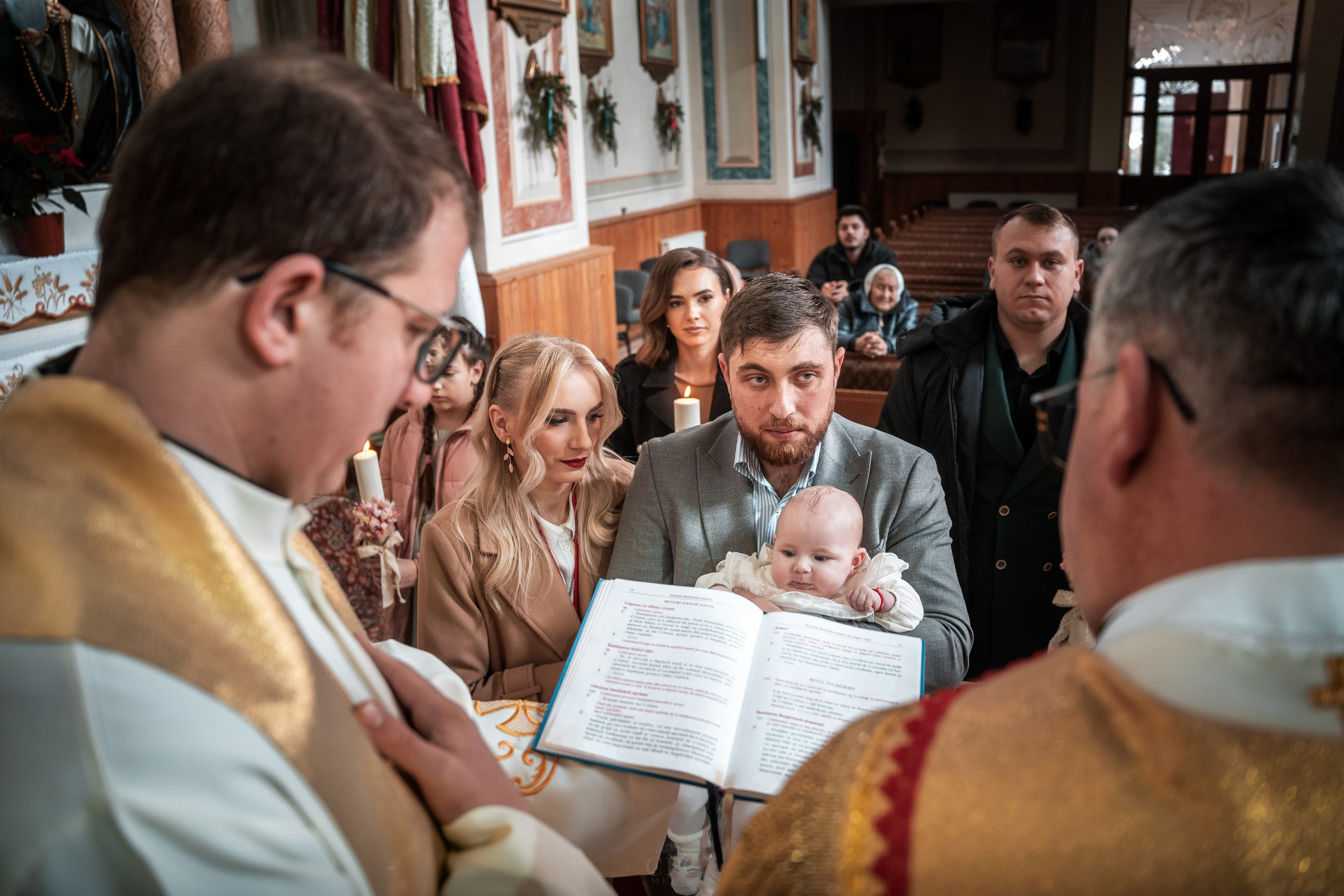 Botez. 《CPC Media》 Servicii Foto-Video pentru evenimente