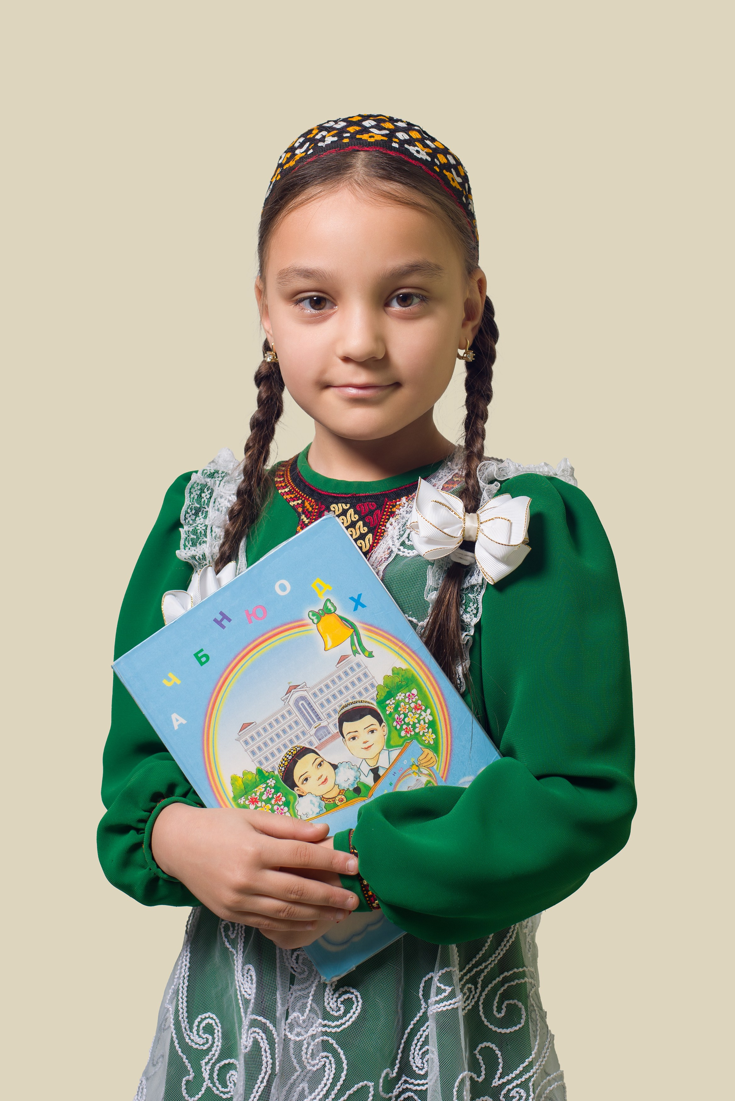 Портреты Школа 42 Класс 1А. Ваш фотограф в Ашхабаде Гамлет Осипов