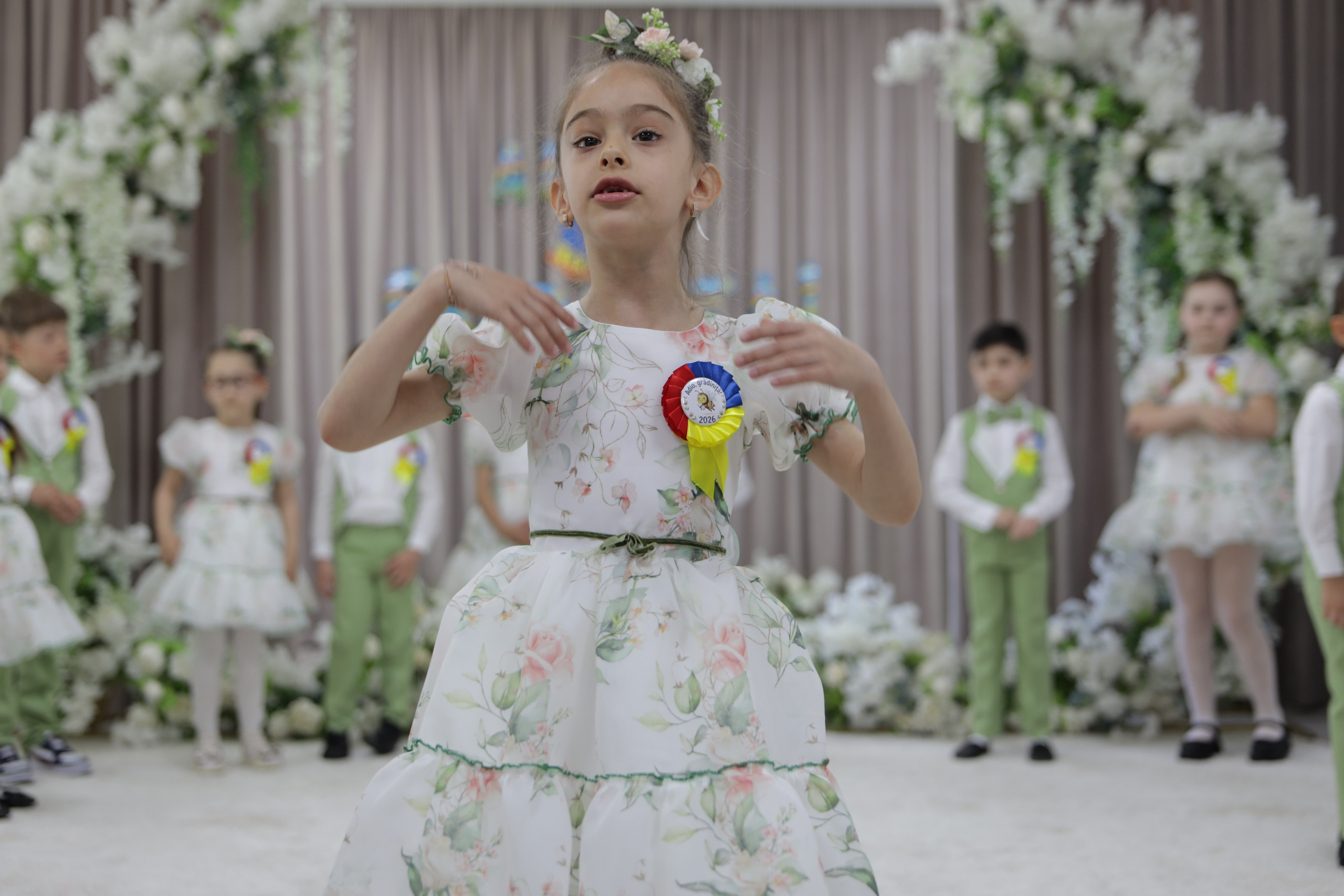 Adio Grădiniță 2026. Alika Dia- Fotograf în Republica Moldova, Strășeni