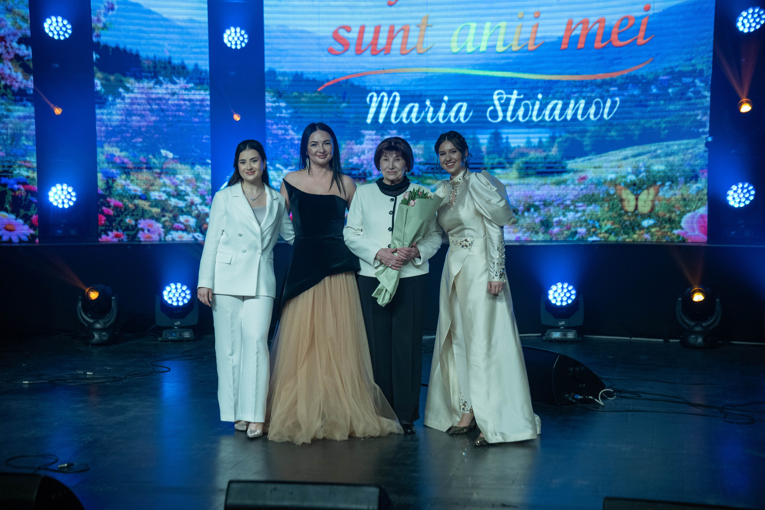 Maria Stoianov-Aniversare 2026. Alika Dia- Fotograf în Republica Moldova, Strășeni