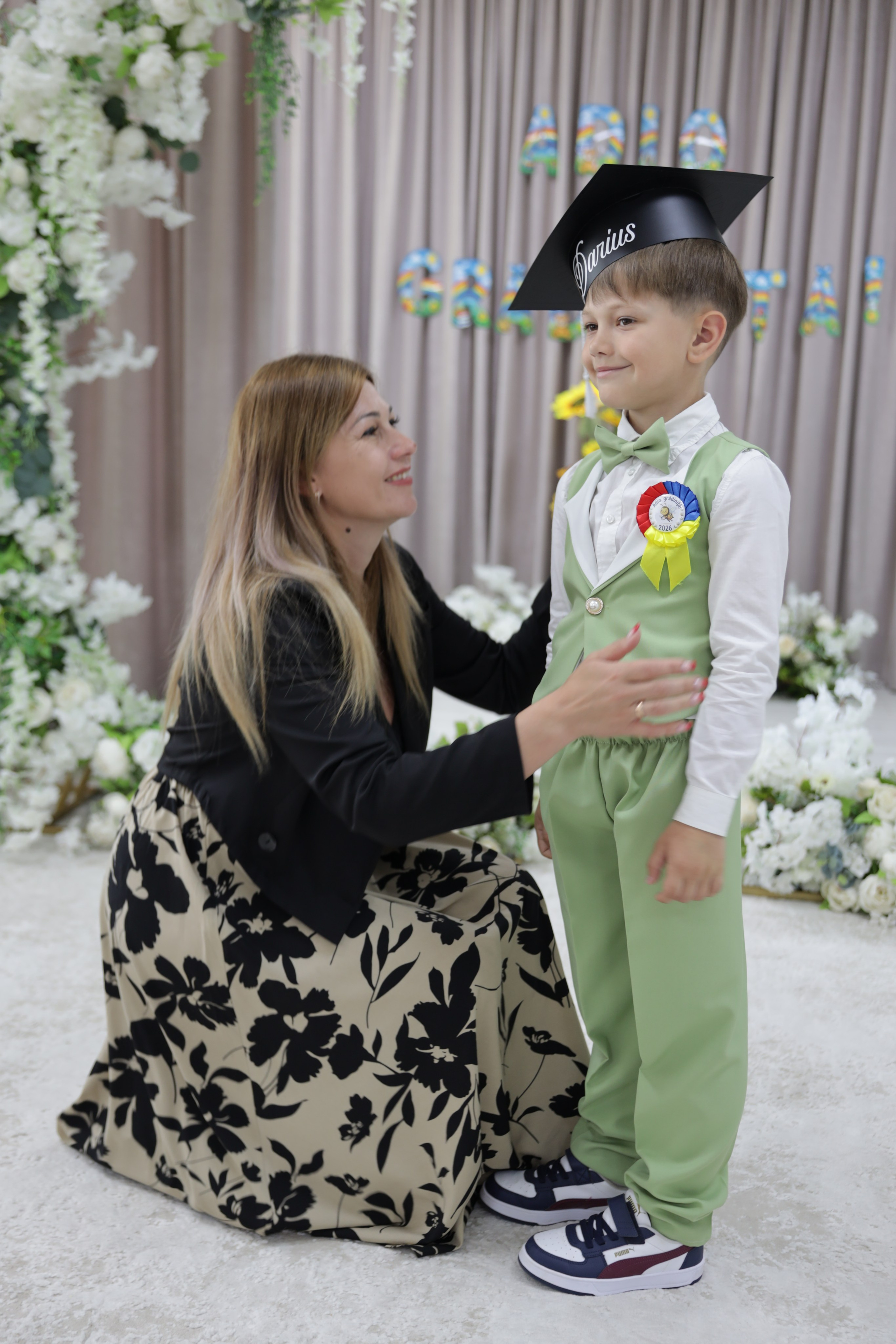 Adio Grădiniță 2026. Alika Dia- Fotograf în Republica Moldova, Strășeni