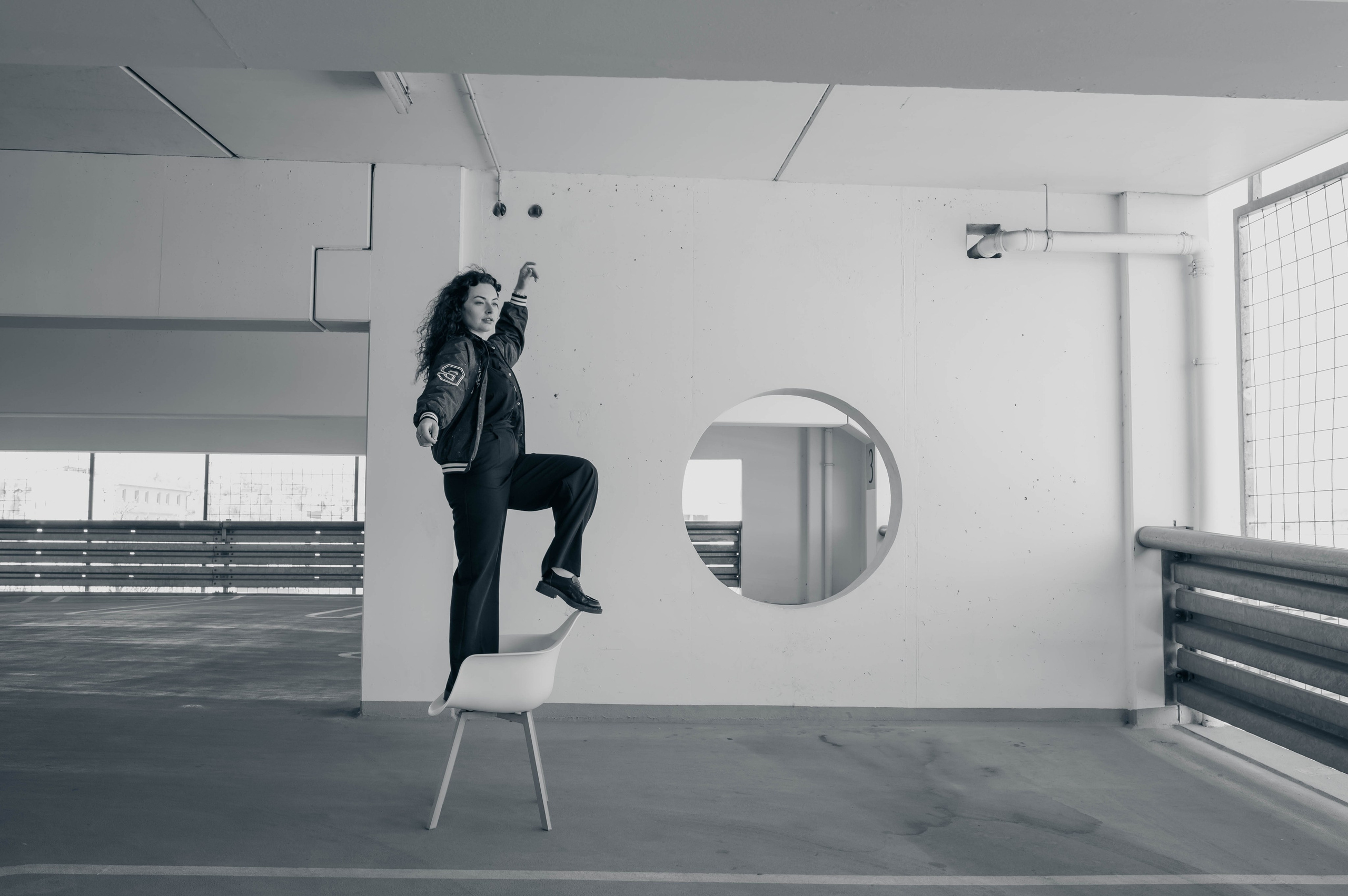 CONCRETE. Photographer in Nuremberg Irina Mehnert from Ansbach