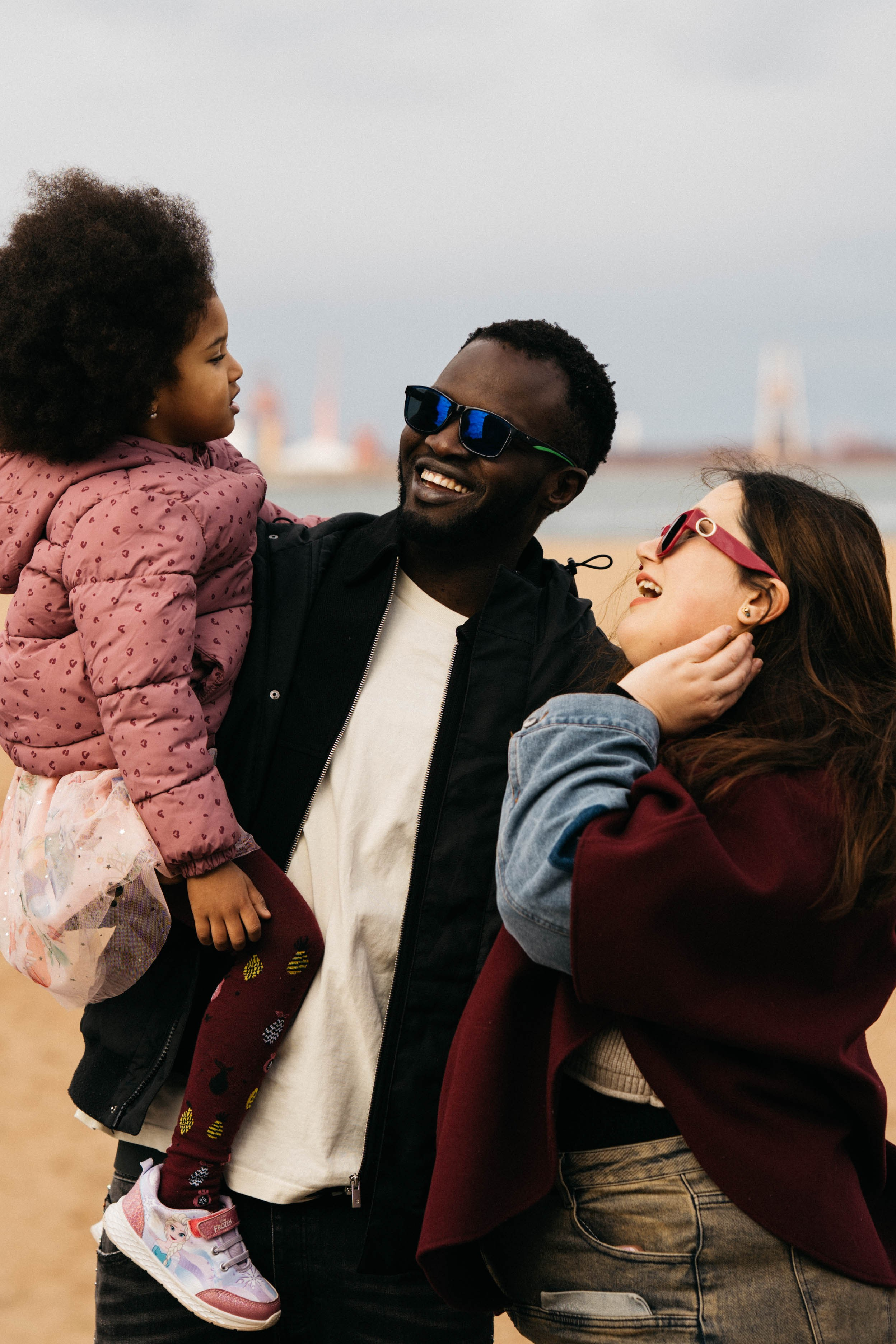Анастасия и семья. Family photographer in Oviedo — Yana Razina