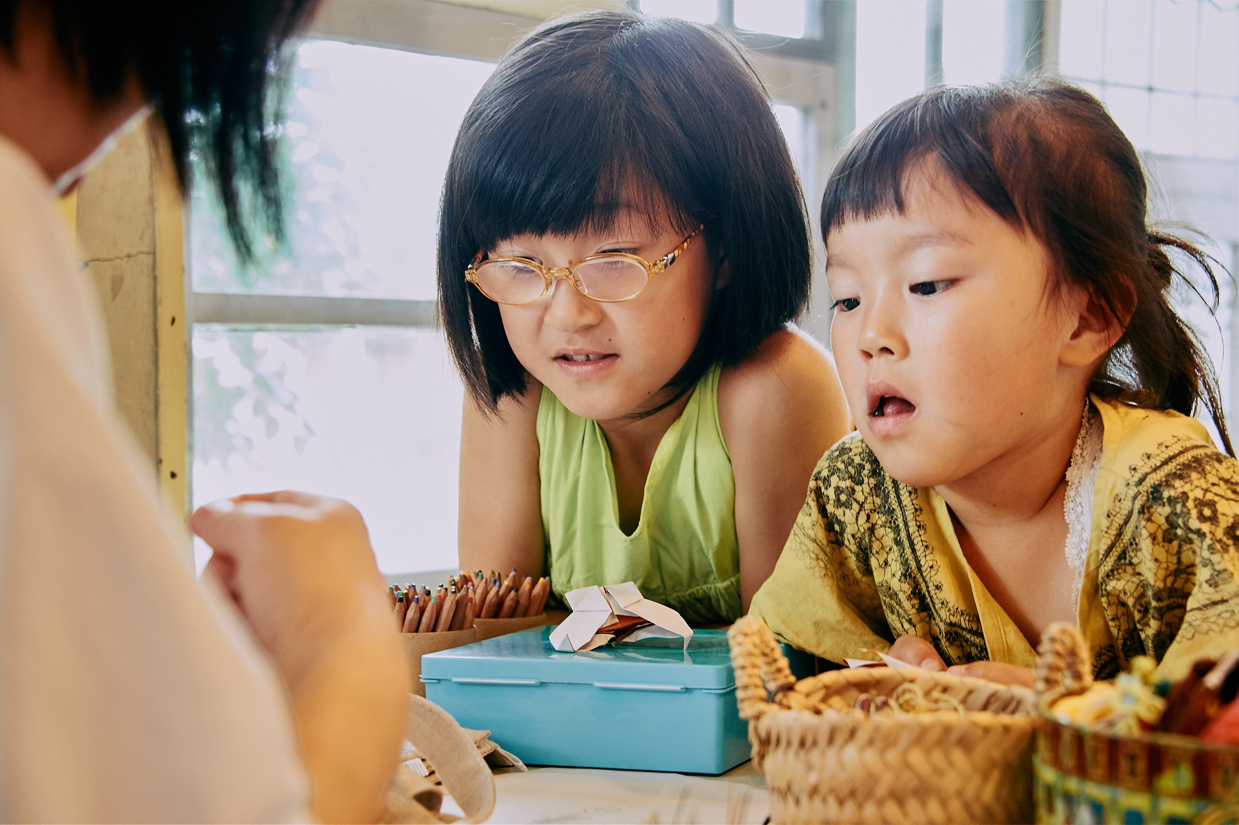 ライブ刺しゅうがやってきた ! !. MT
