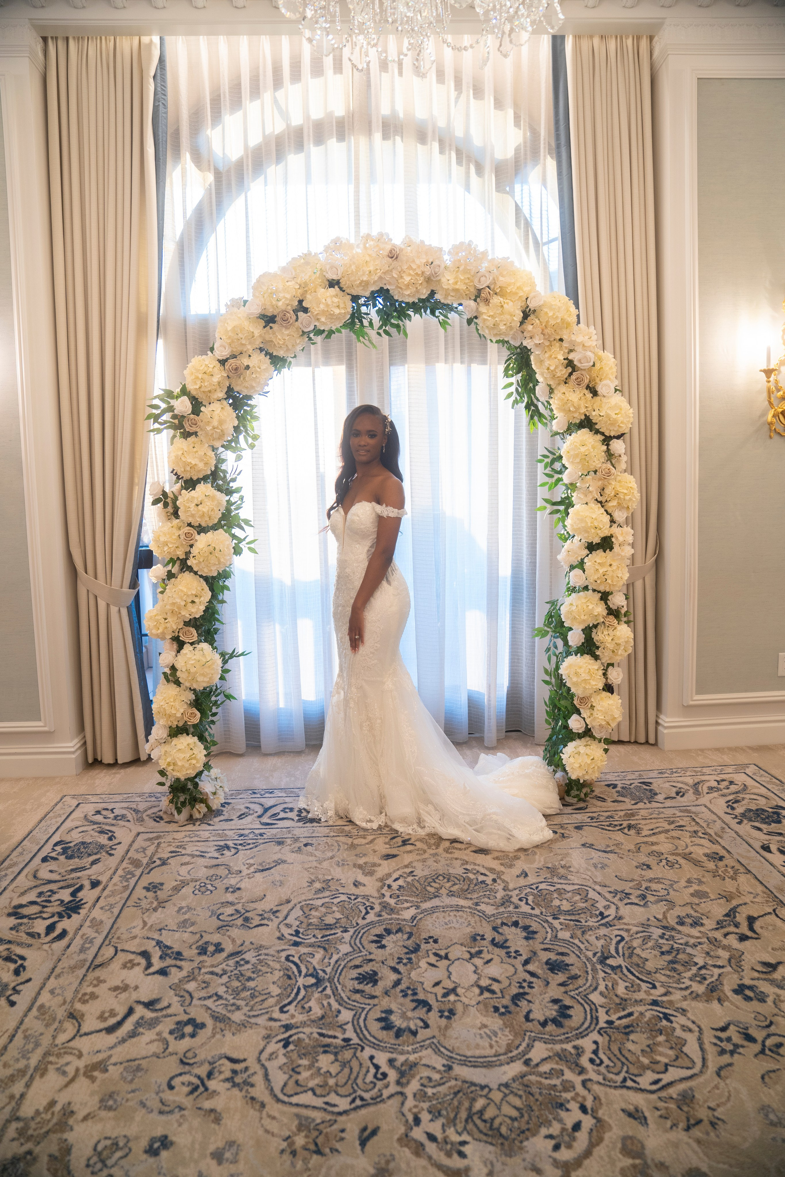 MARQUES & JODI KENDRICK. Ke’Ondris