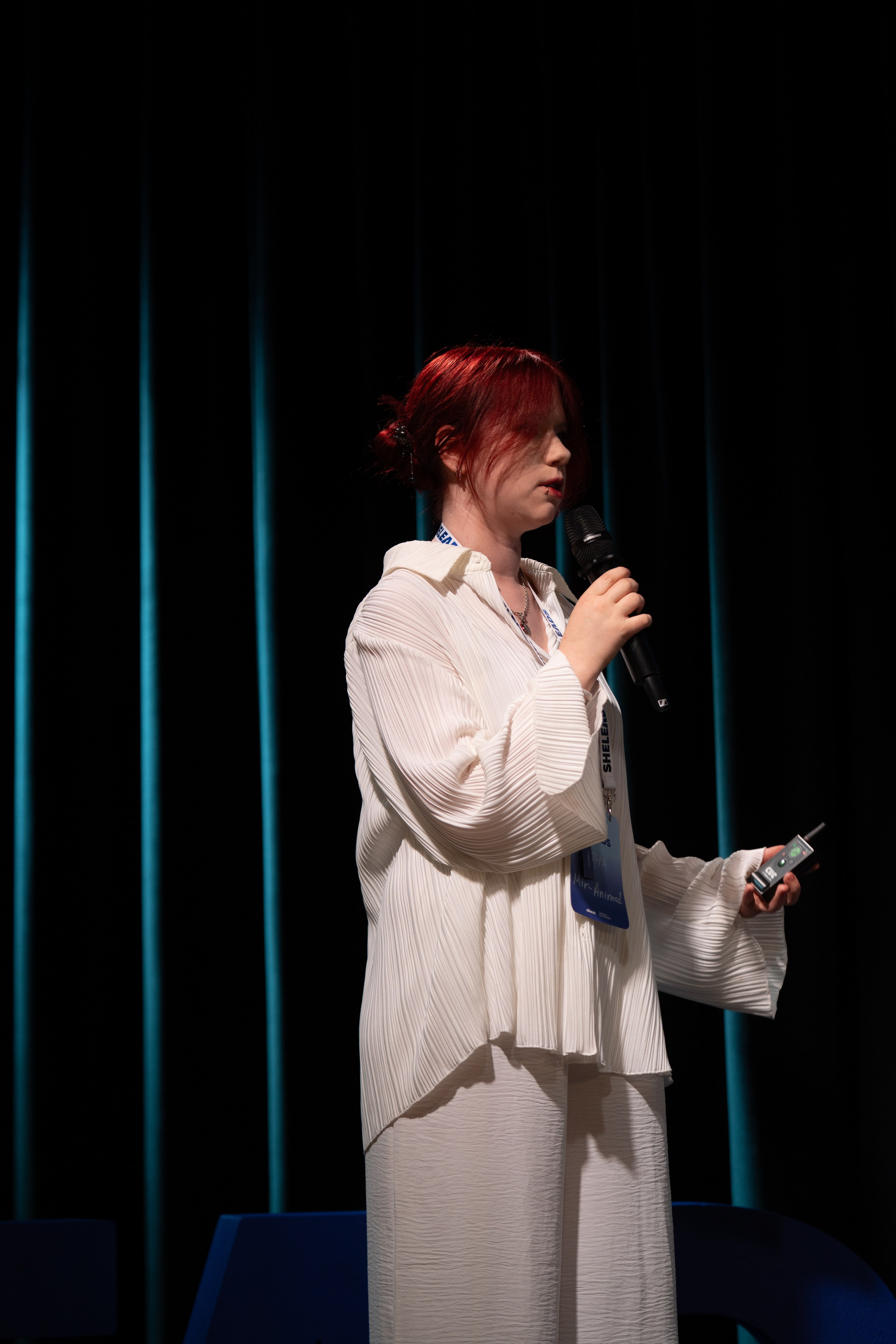 Sheleads Demo Day. Kostiantyn Holinchenko. Reportage and portrait photographer