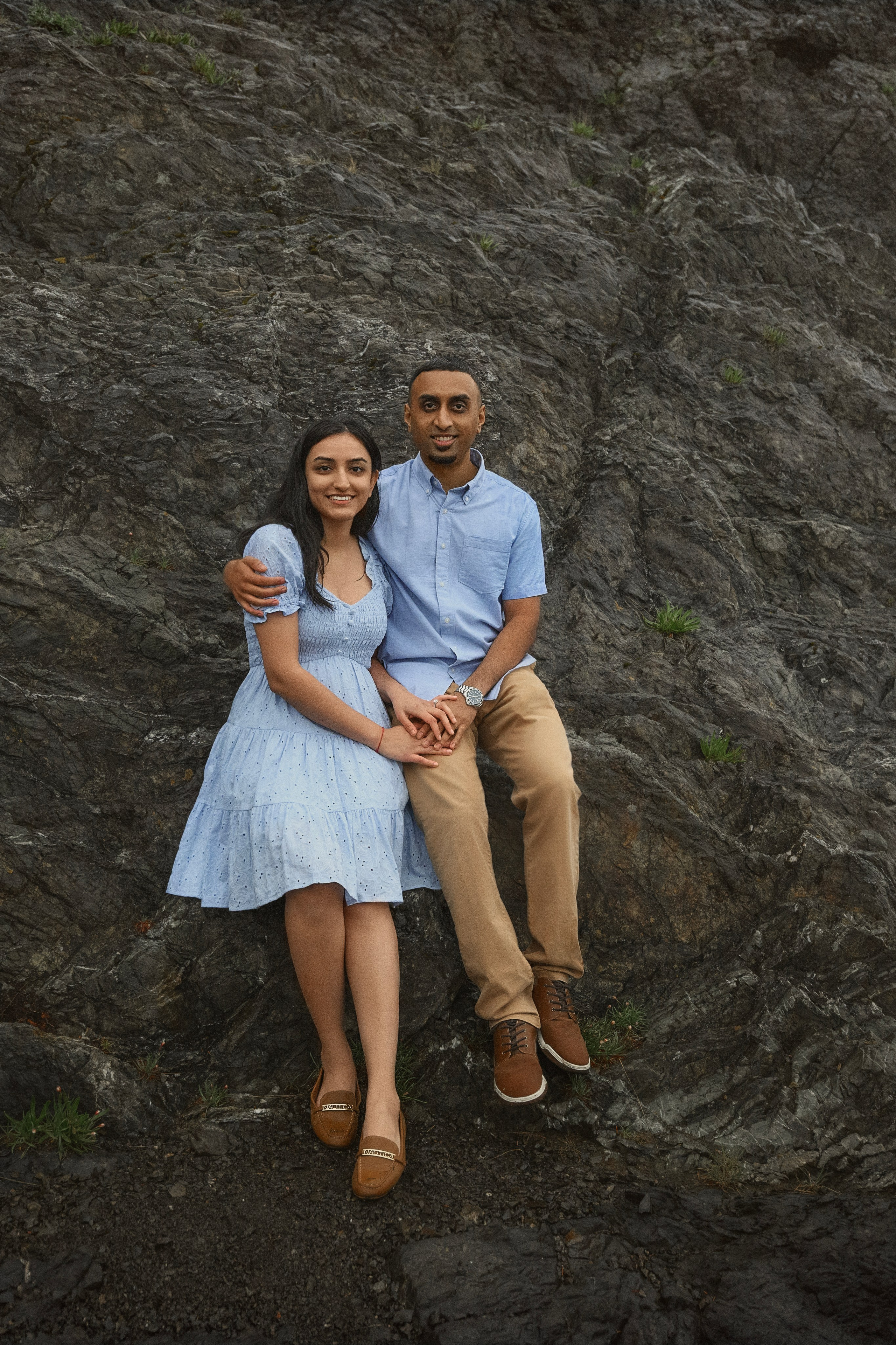 Yogi & Rudi. Wedding & family photography in Seattle area. Helen Michelle photographer