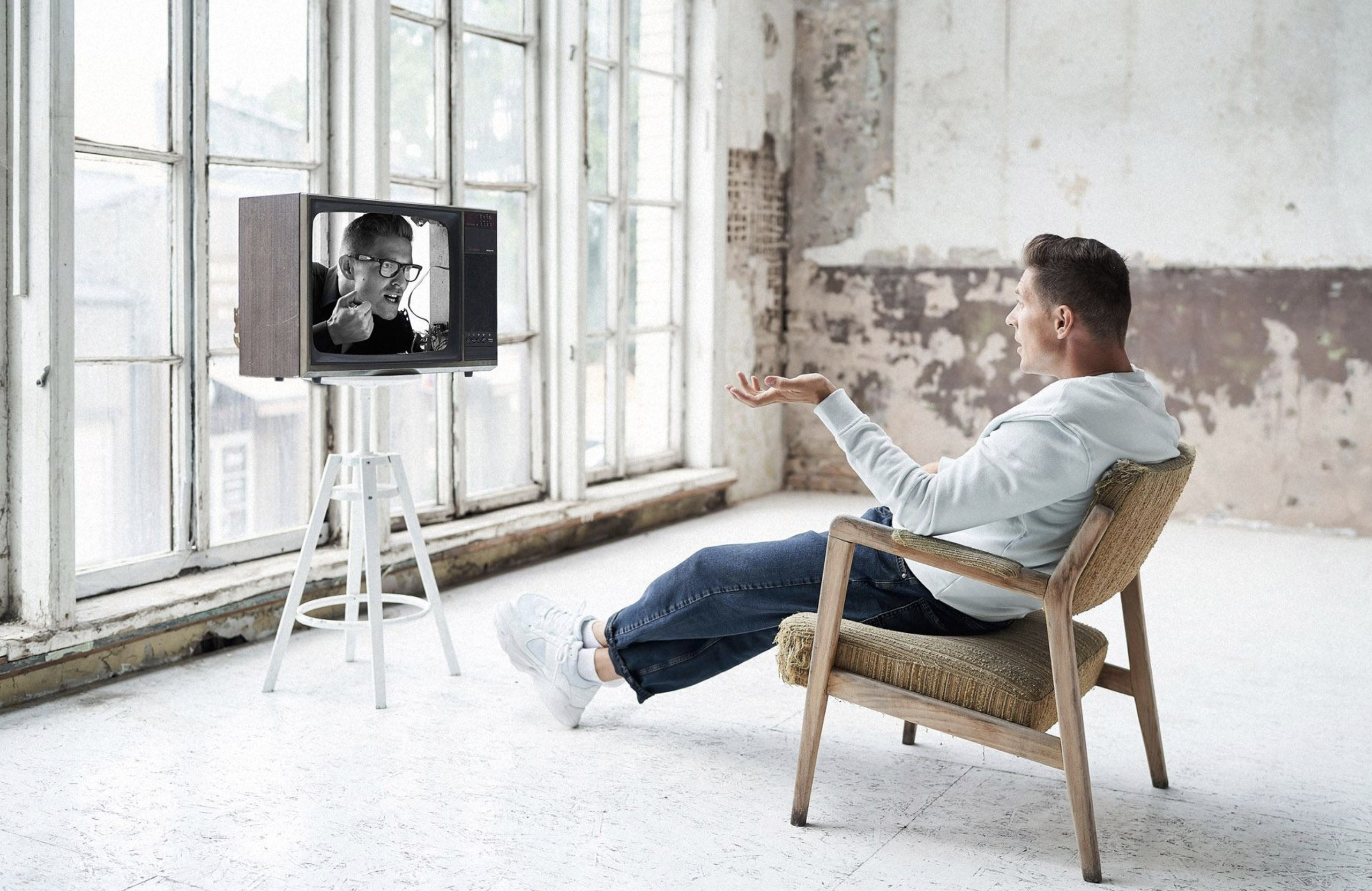 Personas. Andrey Osy Losevich — fotogrāfs Rīga