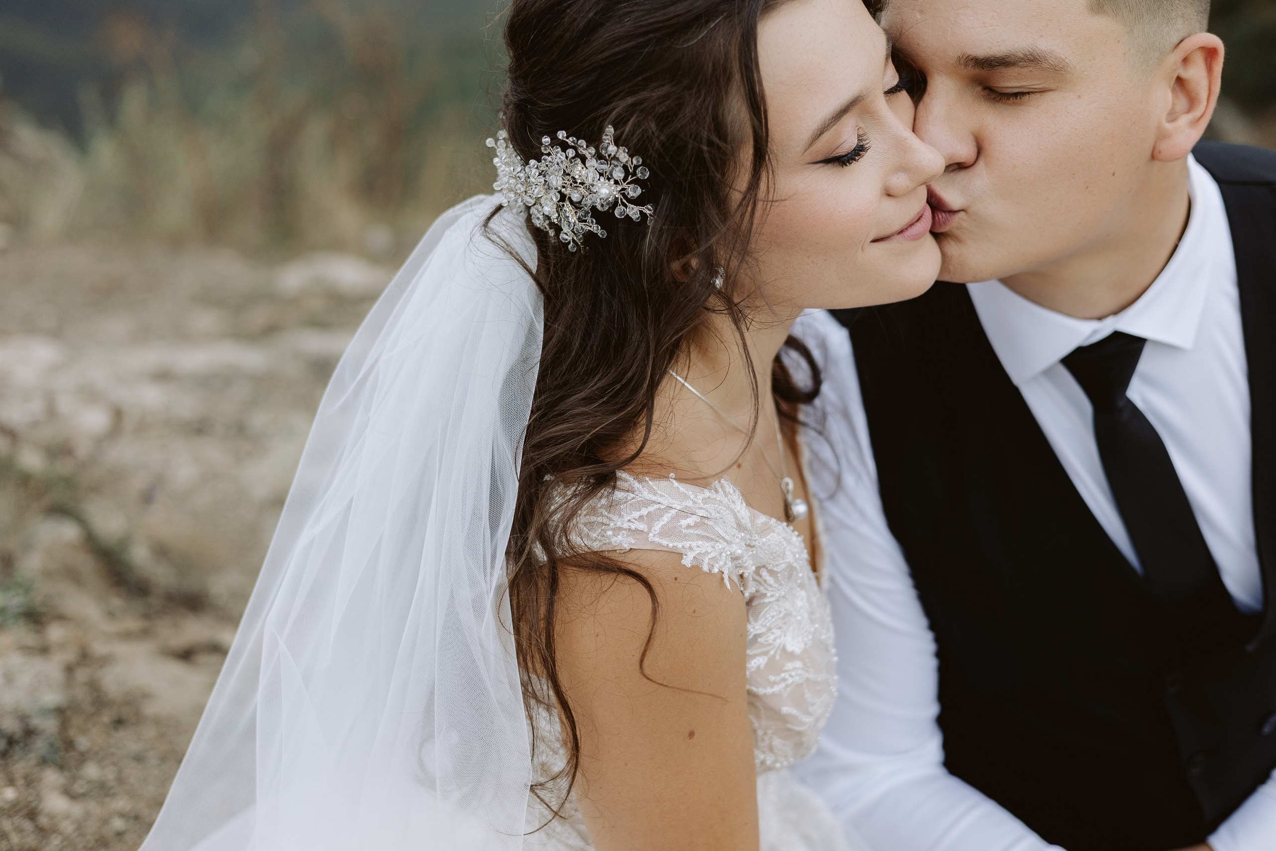 Sofi & Andrey. Photographer Anna Nazarenko