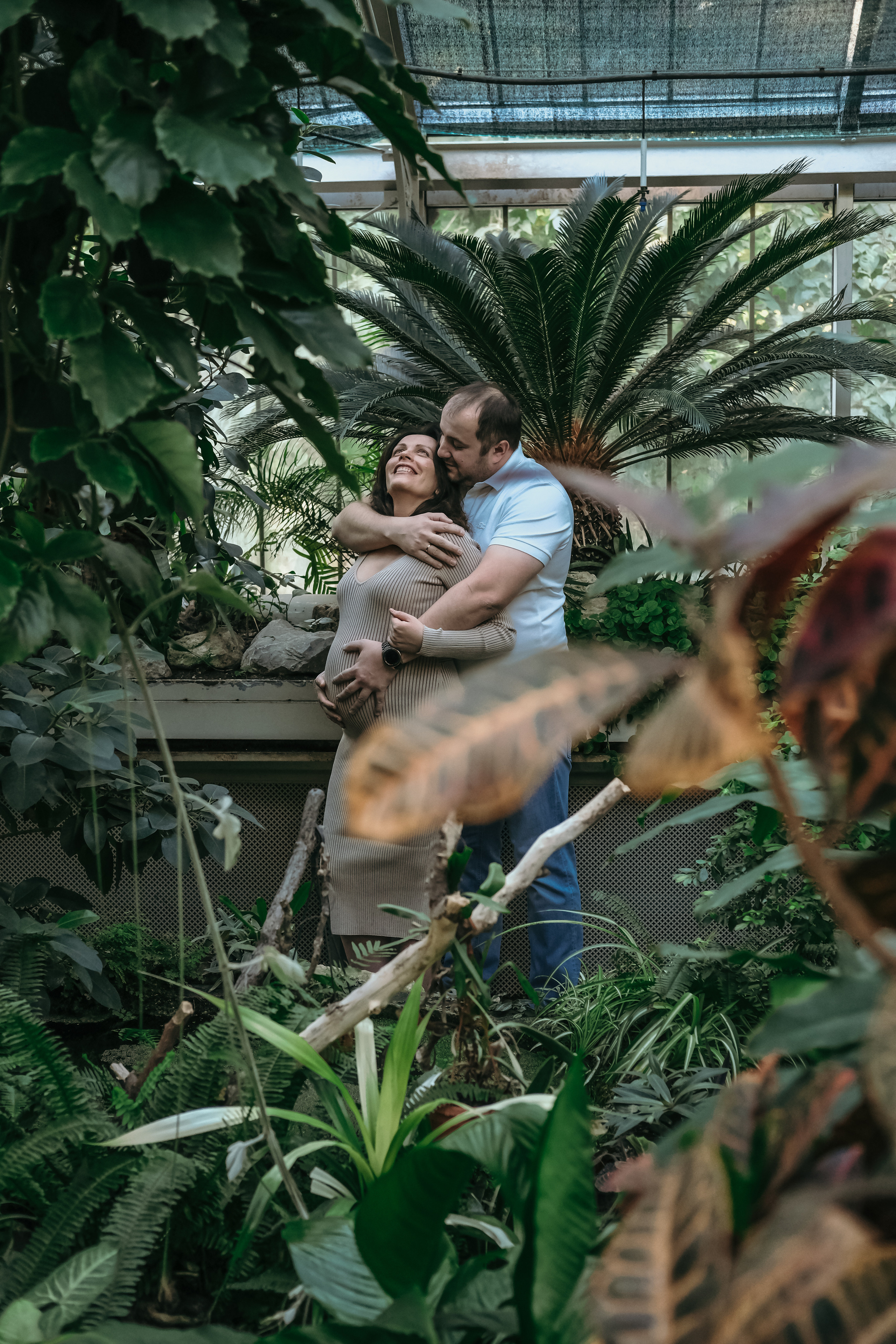 Love story. Photographer in Belgrade