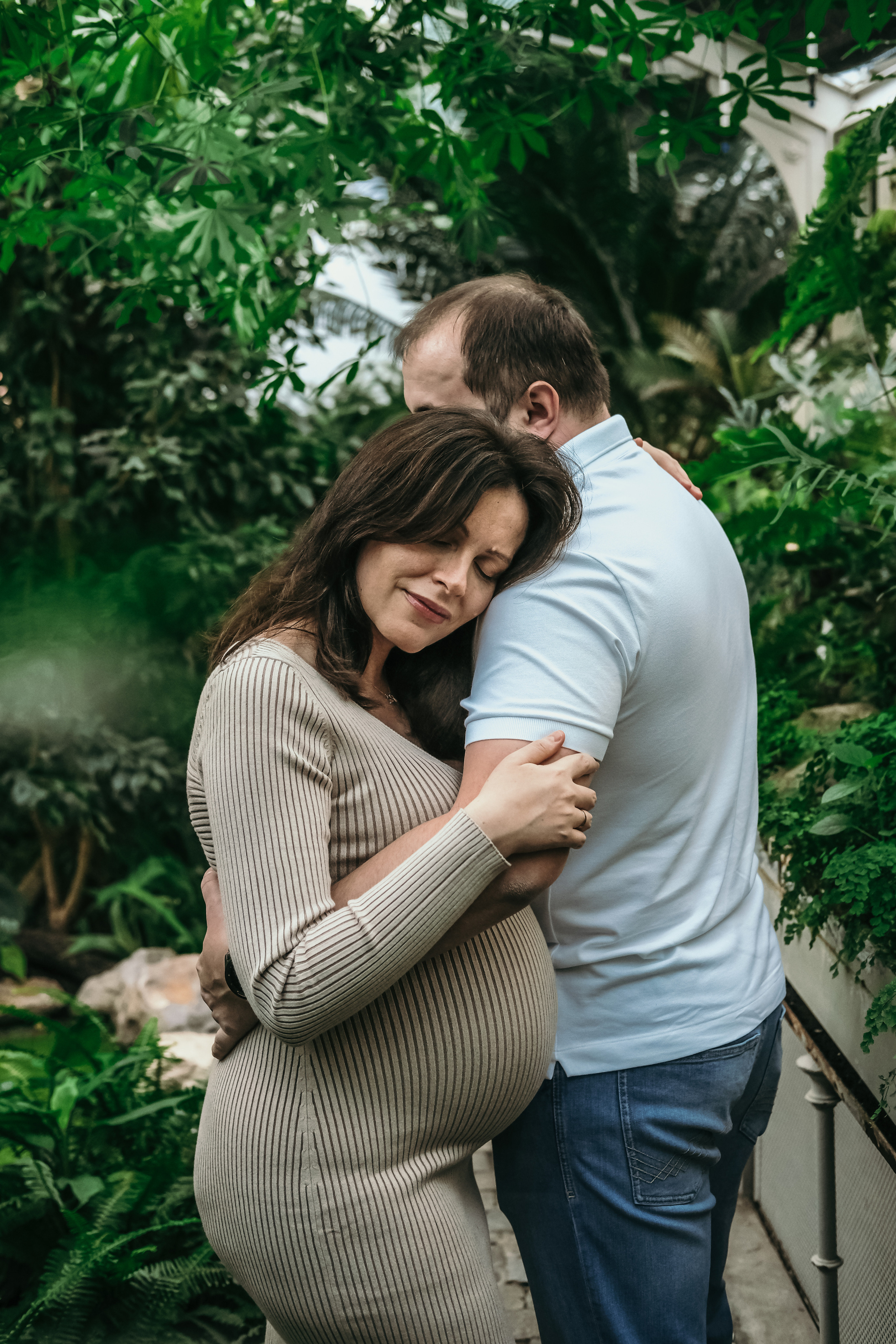 Love story. Photographer in Belgrade